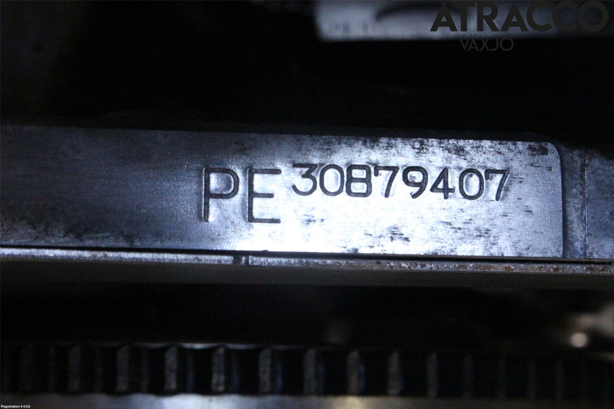 Mazda CX-3 Motor Bensin