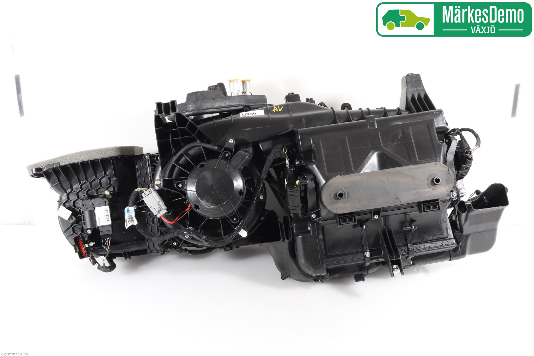 Ford MUSTANG VI 15-22 Värme Cellpaket Komp