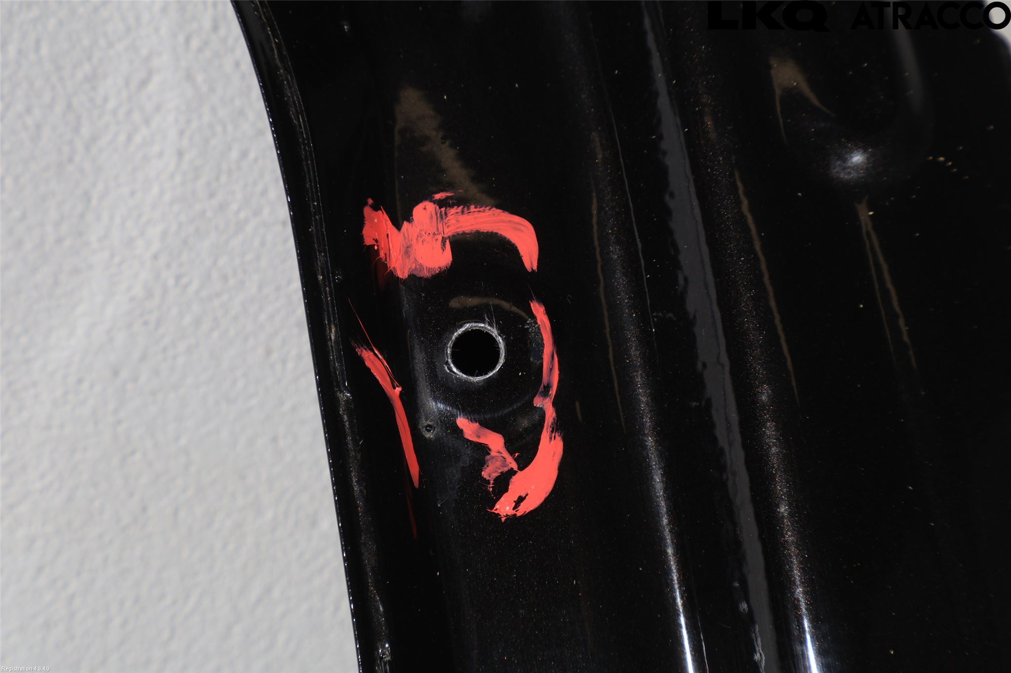 Peugeot 508 11-18 Dörr Bak Höger