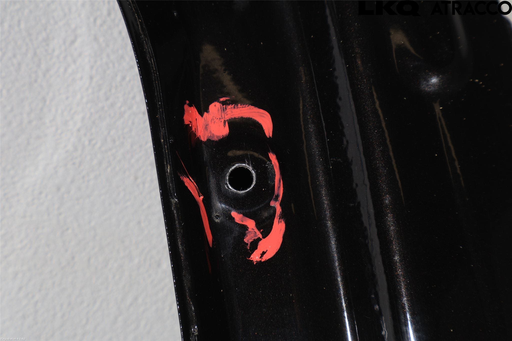 Peugeot 508 11-18 Dörr Bak Höger