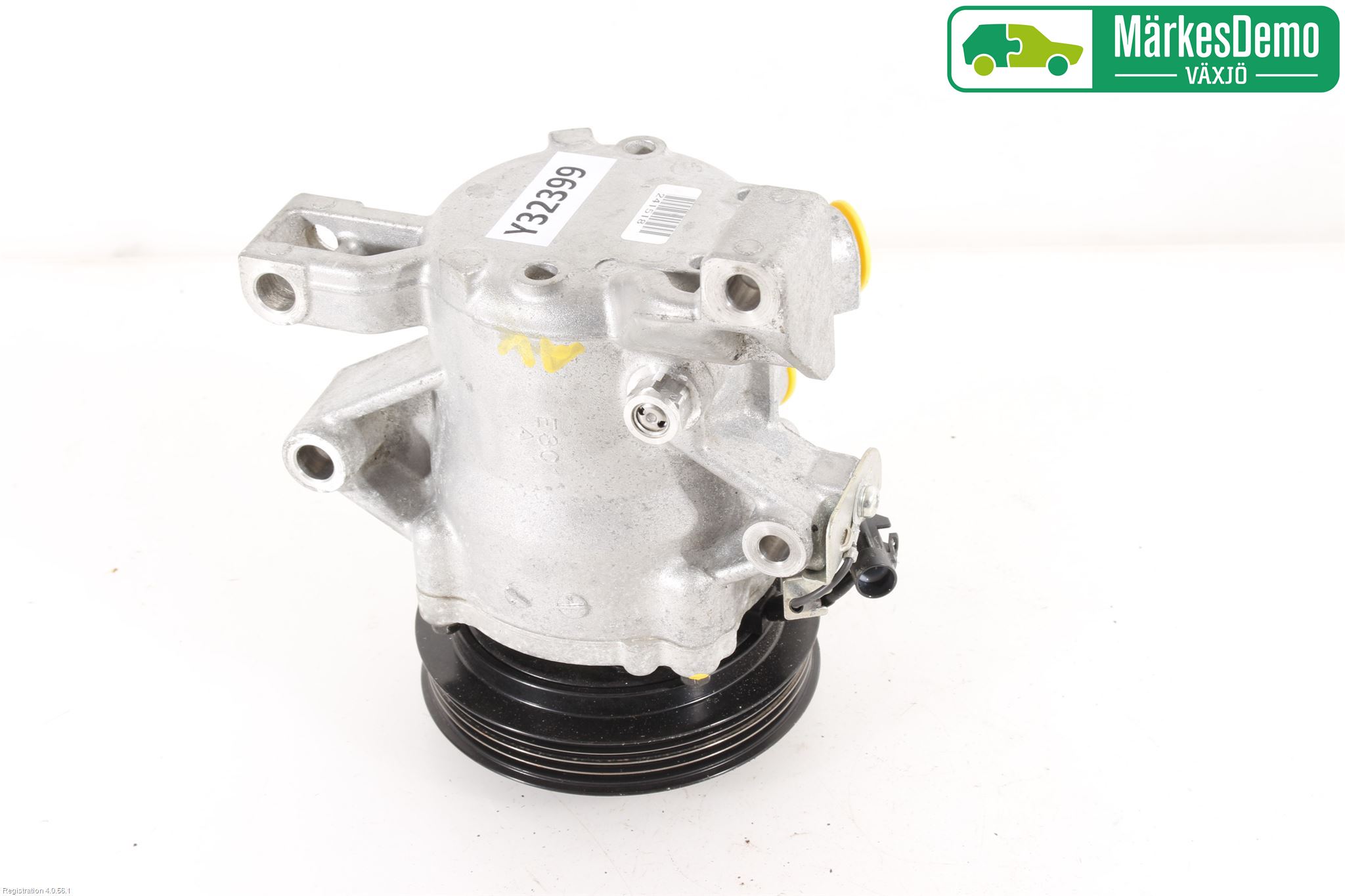 Suzuki SWIFT 17-24 Ac Kompressor