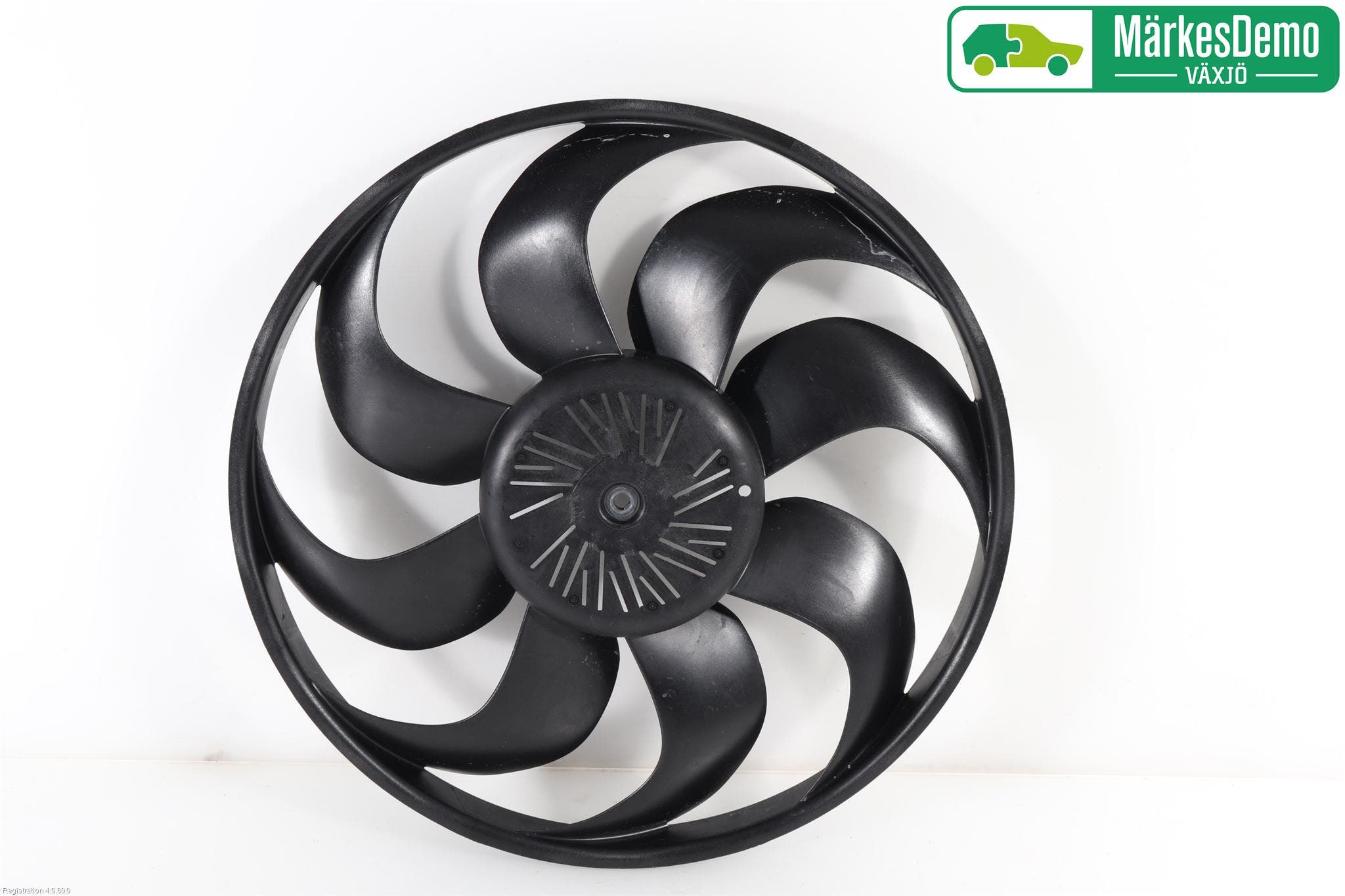 Ford FOCUS 11-14 Kylfläkt-Vinge