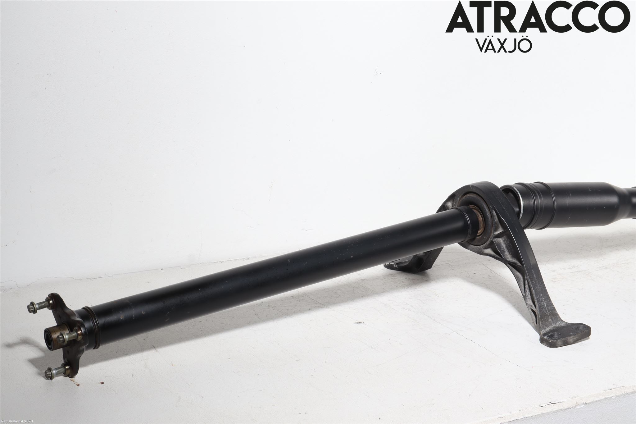 Volkswagen VW GOLF / E-GOLF VII 13-20 Mellanaxel Komp