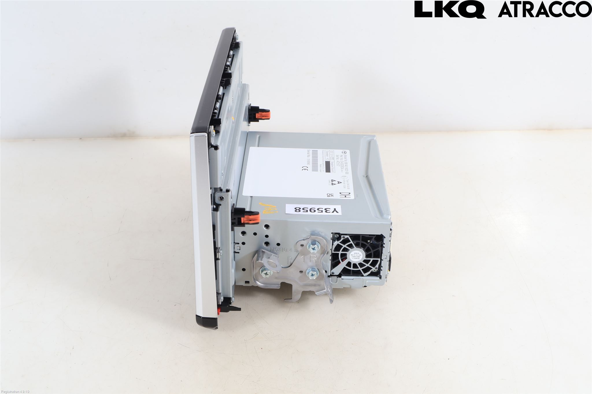 Toyota COROLLA CROSS XG10 22- Cd Radio - Multimediapanel