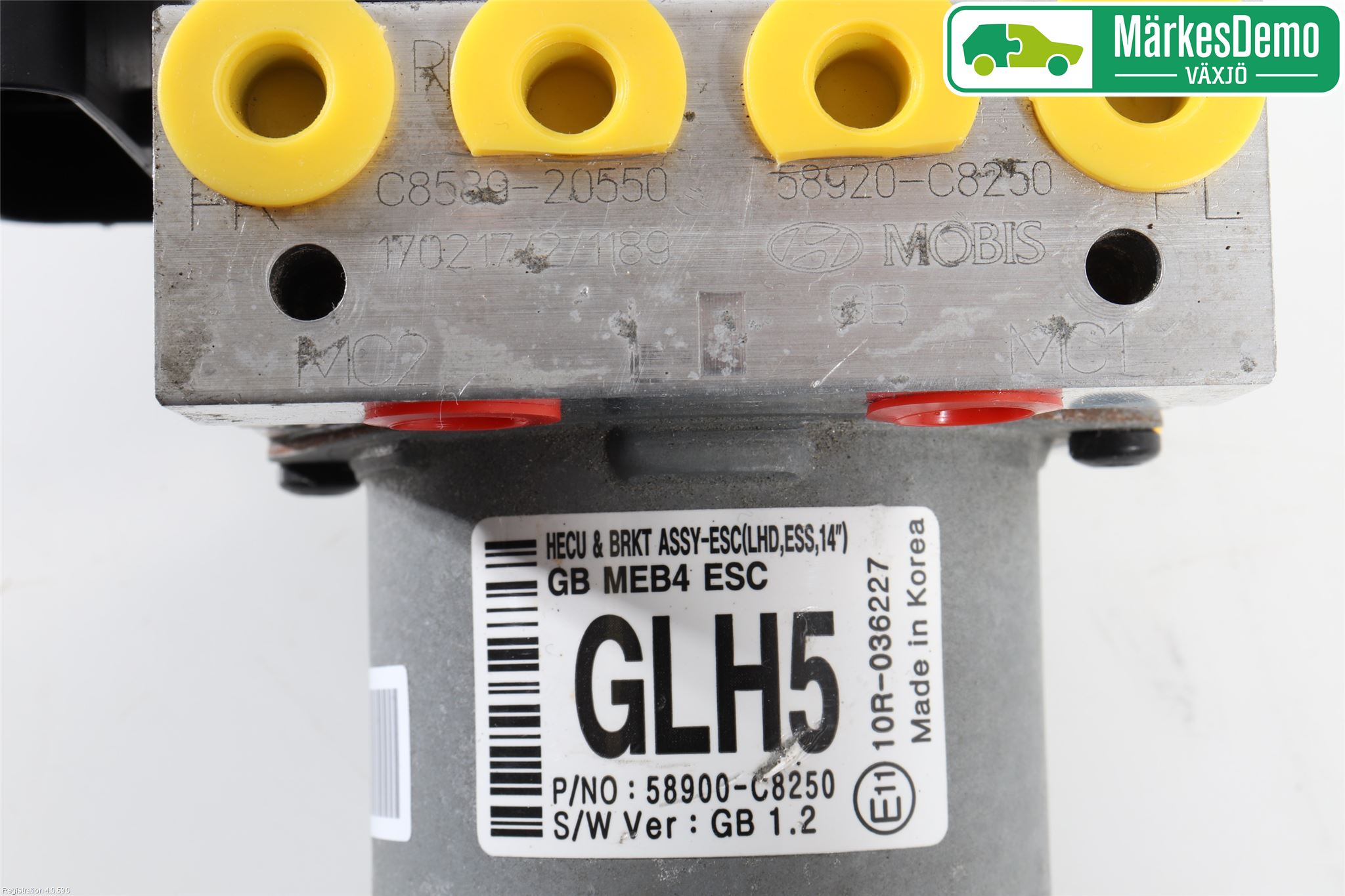 Hyundai i20 GB 15-20 Abs Hydraulaggregat