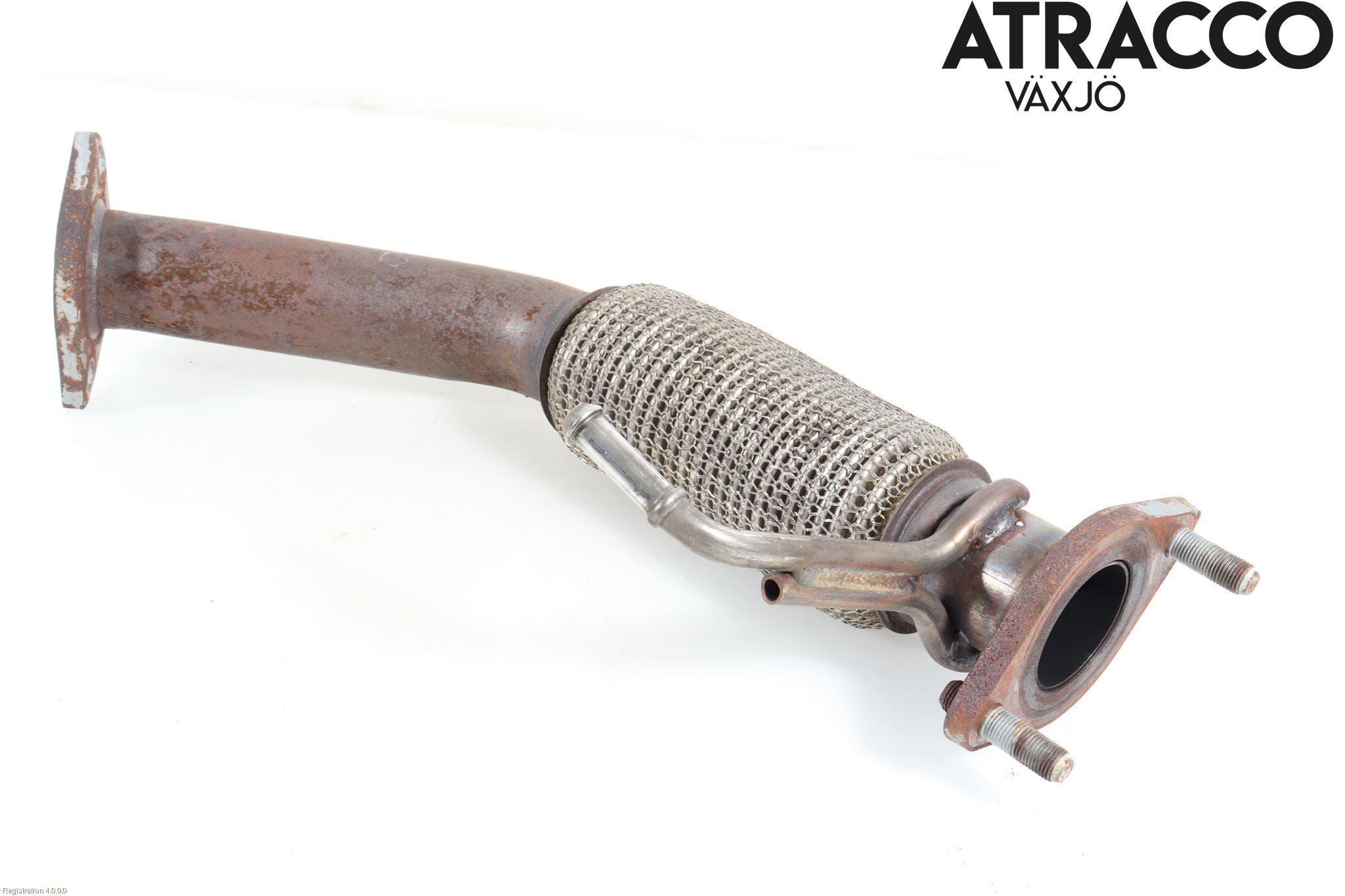 Hyundai i30 PD 17- Avgas Främre Rör