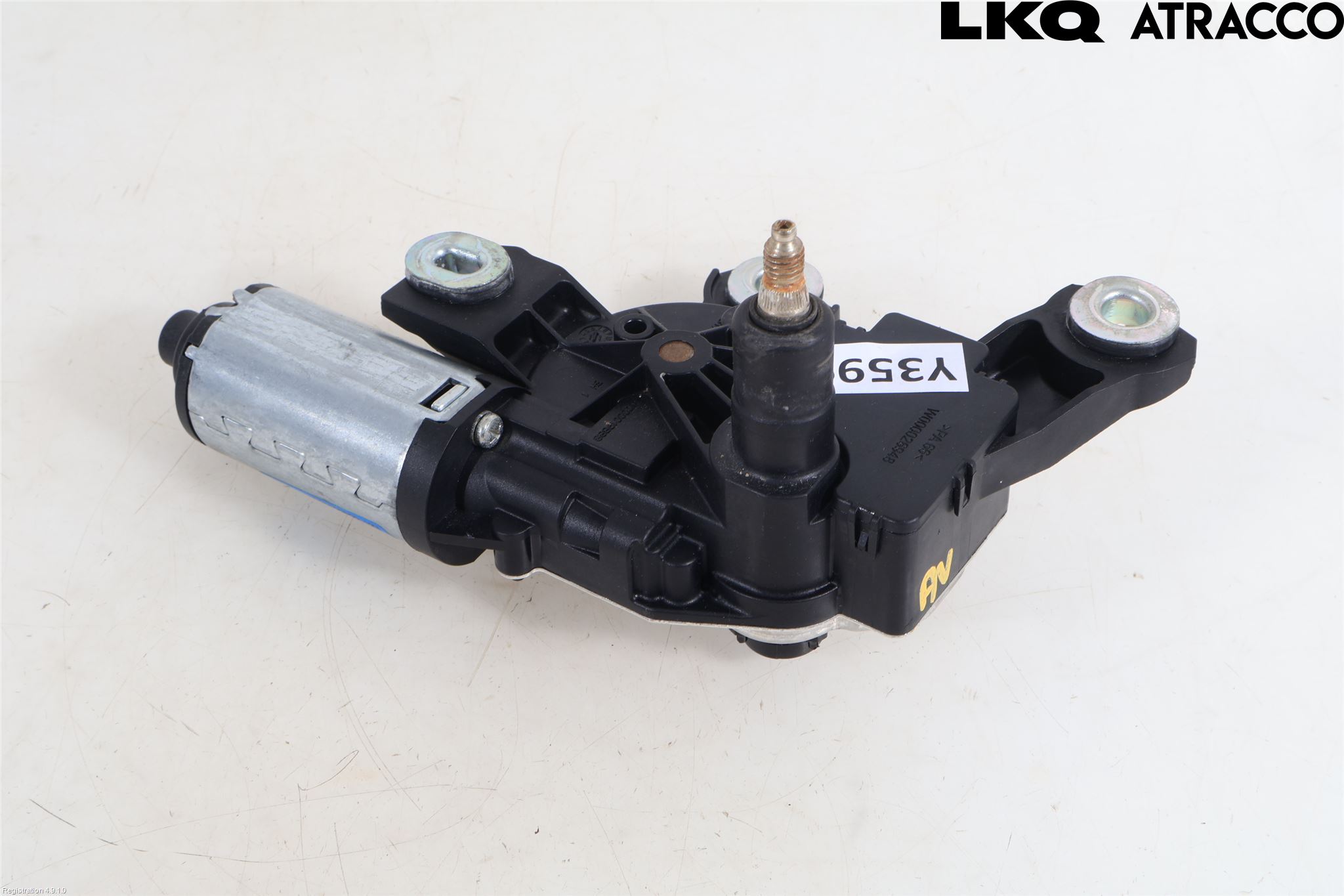 Audi A6/S6 4G 11-18 Torkarmotor Baklucka