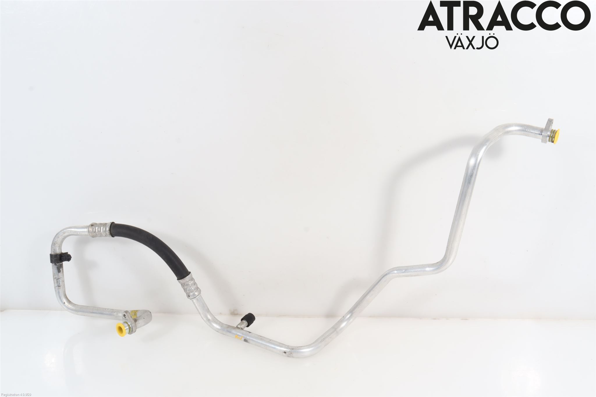 Opel VIVARO 01-14 Ac Slang-Rör