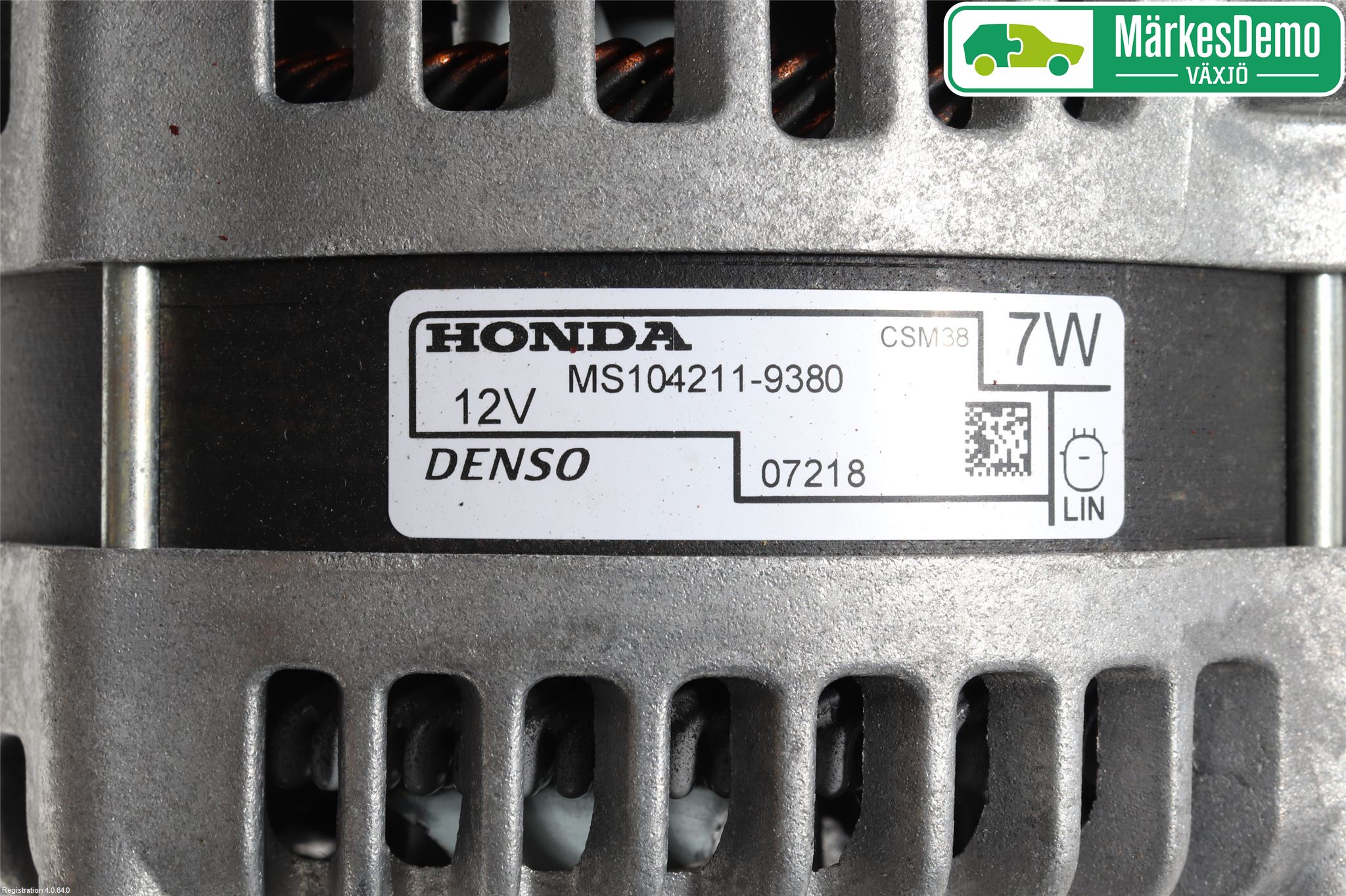 Honda CIVIC 17-22 Generator