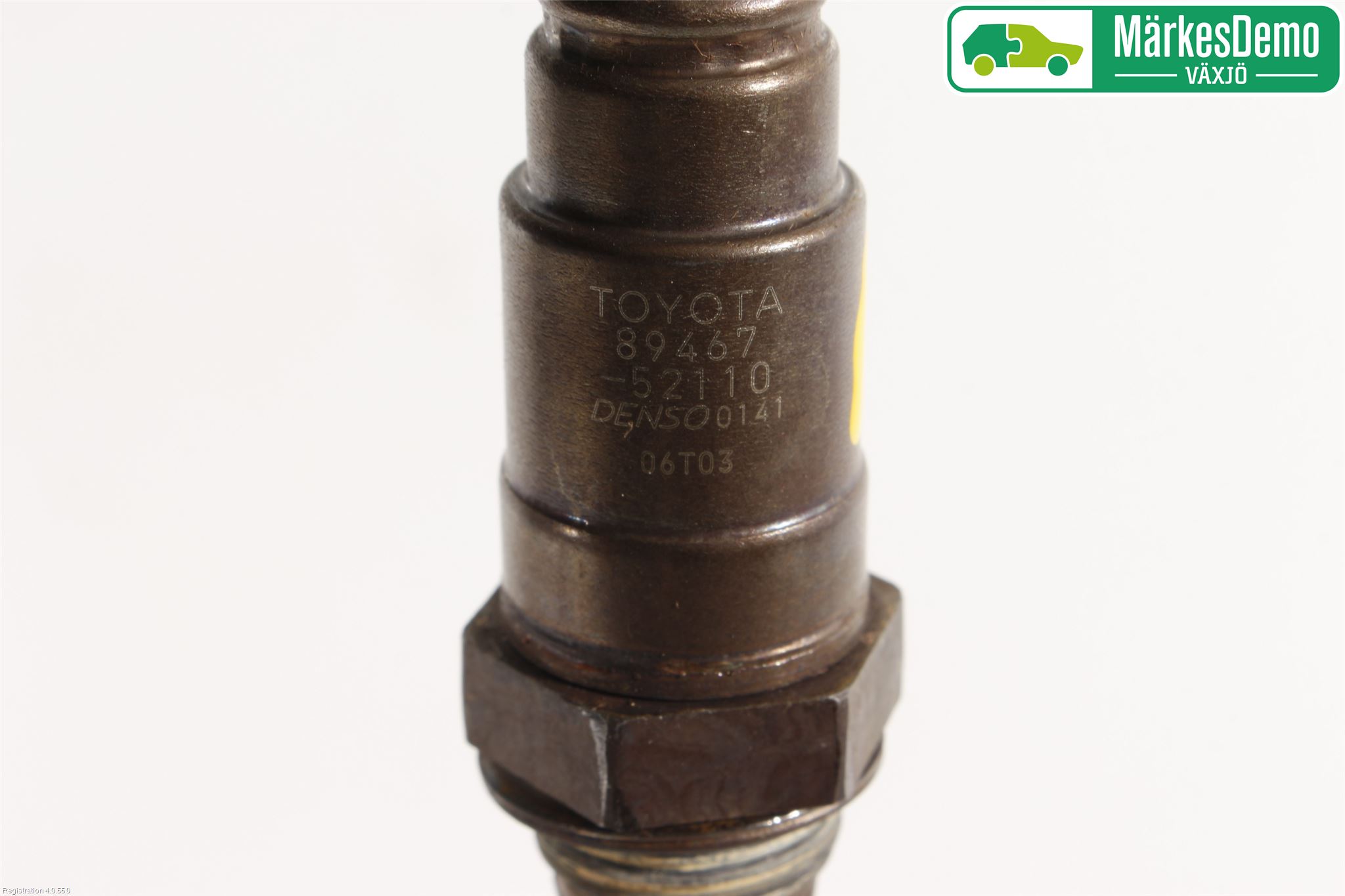 Toyota YARIS XP130 15-20 Injlambdasond