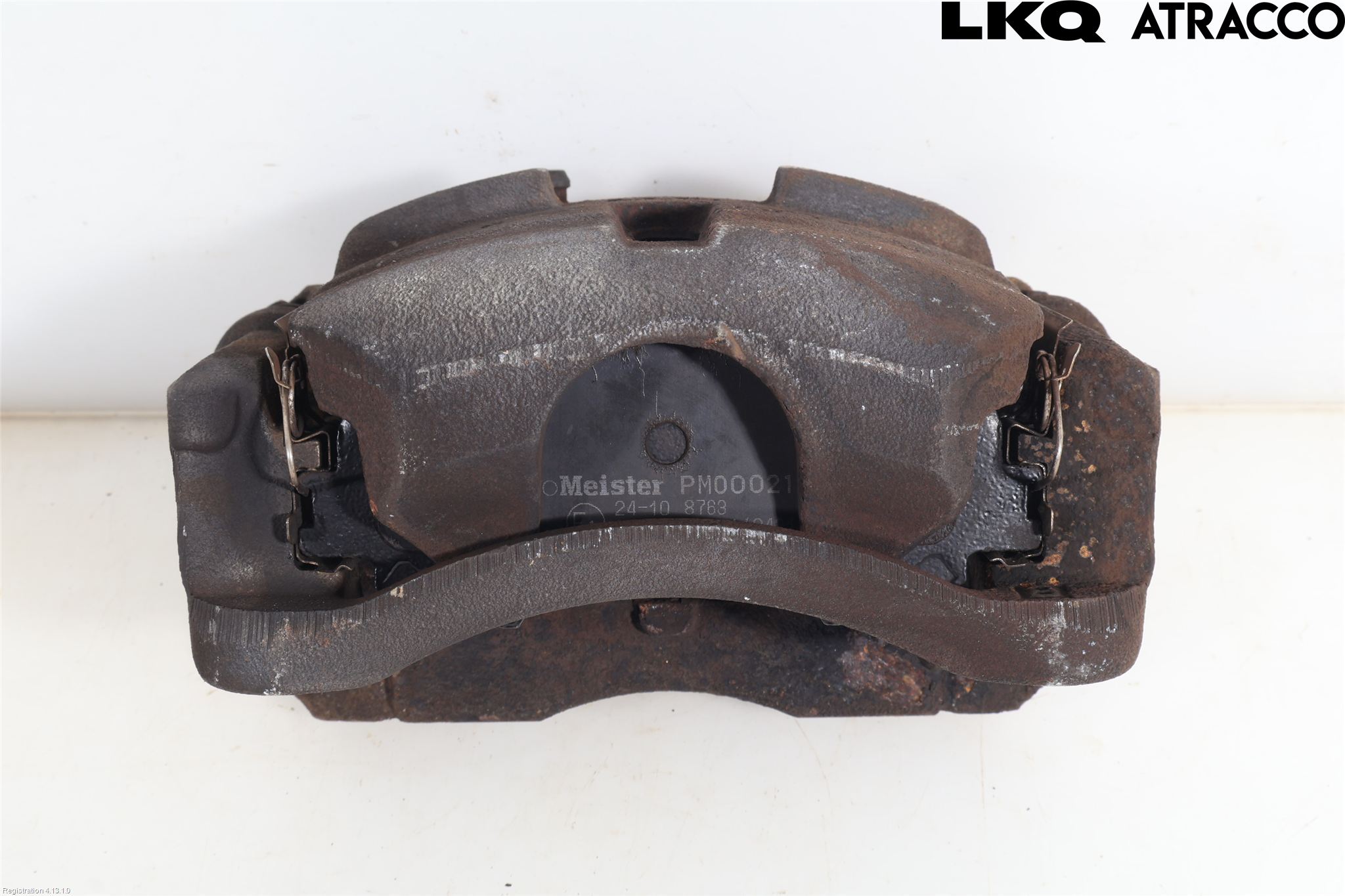 Nissan QASHQAI 17-21 Bromsok Fram Höger