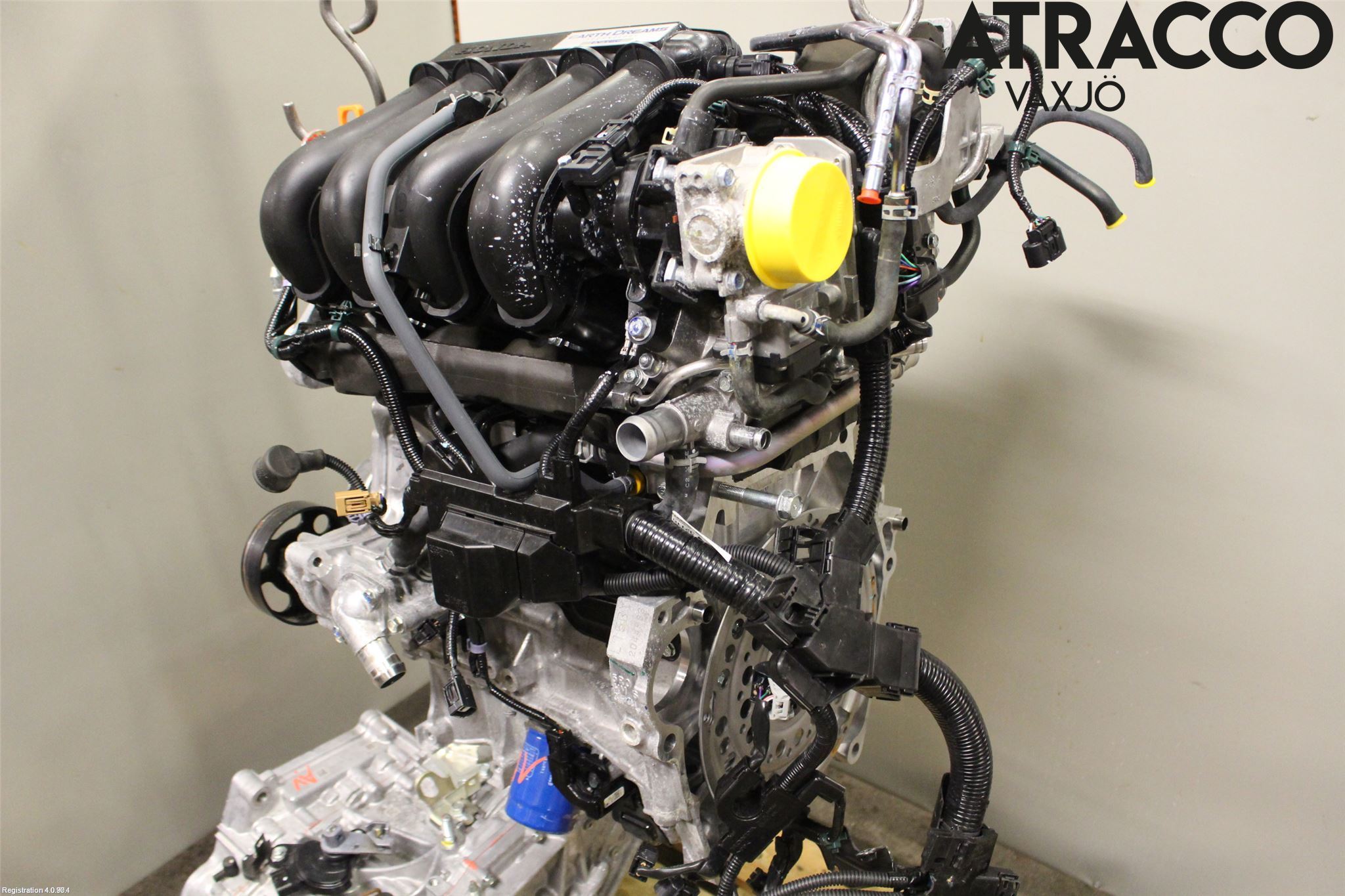 Honda HR-V 15-21 Motor Bensin