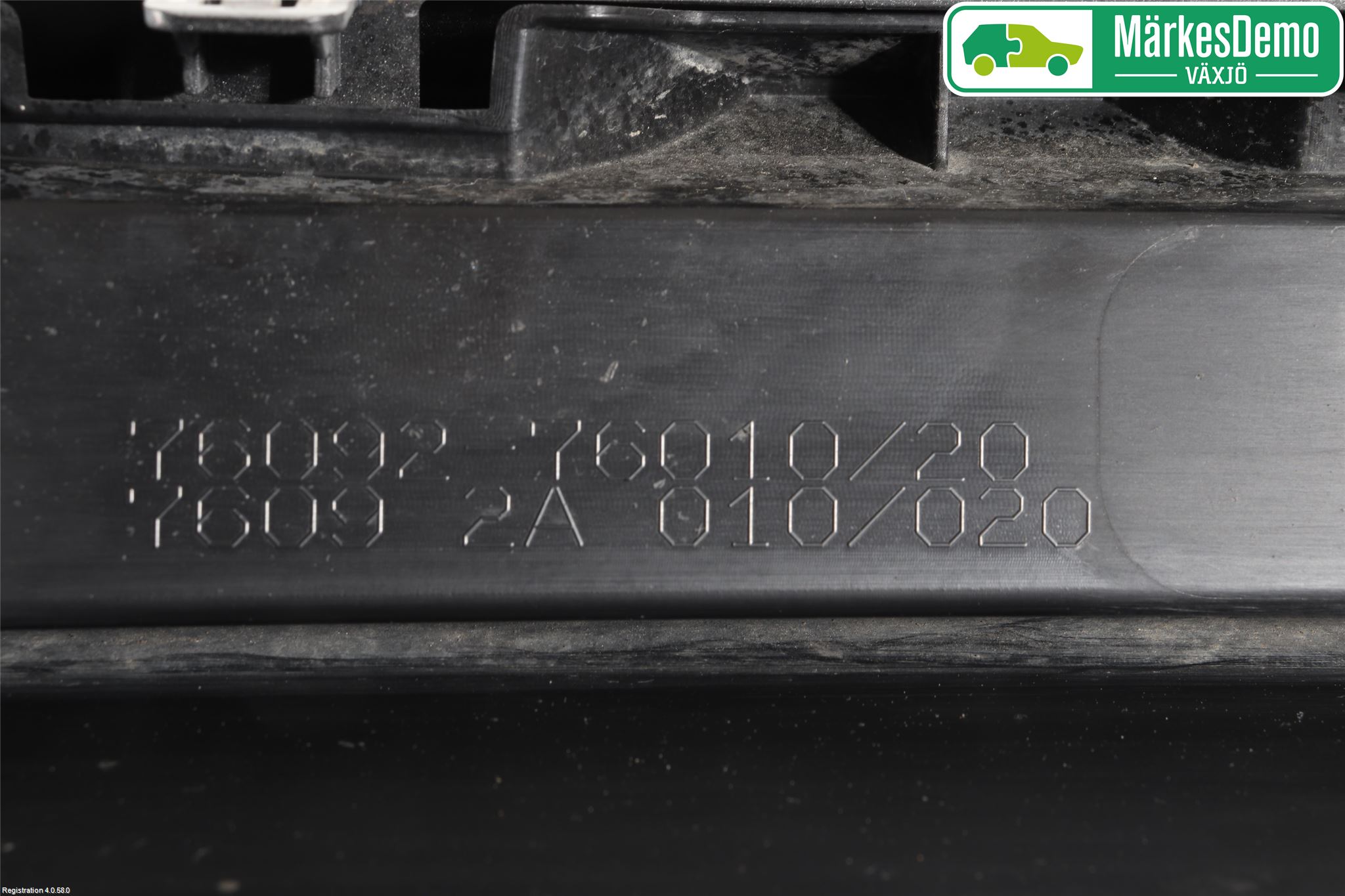 Lexus CT 200h Stötfångare Bak