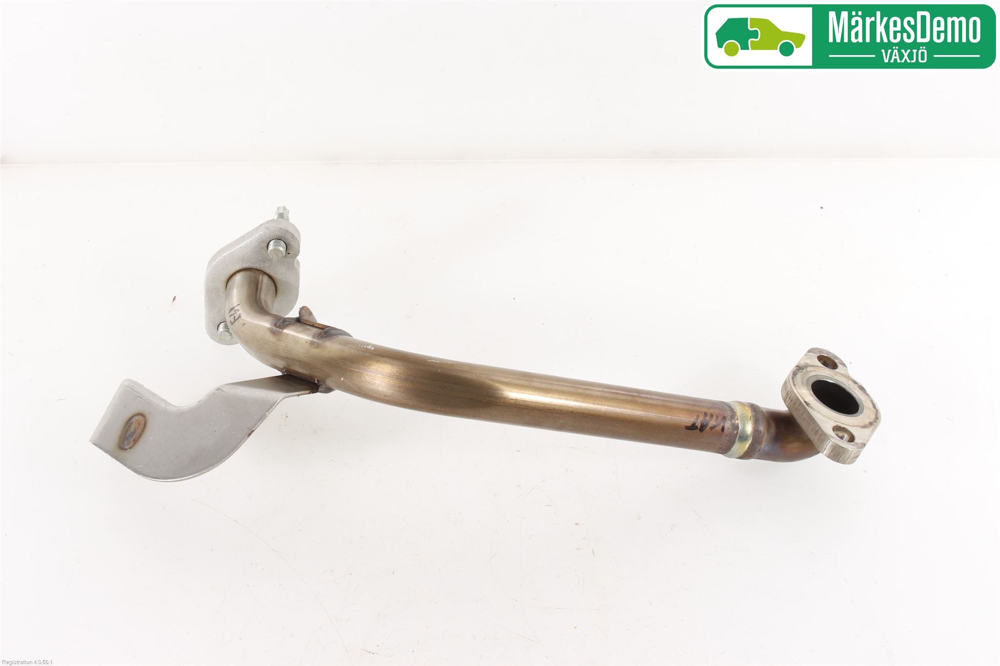 Lexus RX AL20 16-22 Egr Rör