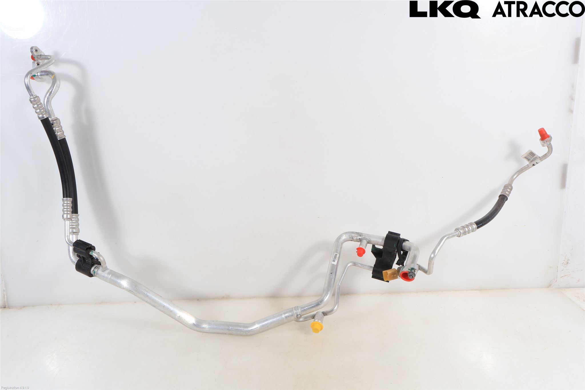 Peugeot 308/E-308 21- Ac Slang-Rör