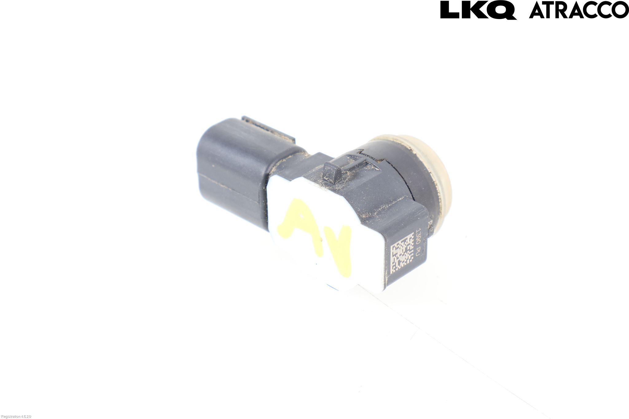 Peugeot 308 14-21 Parkeringshjälp Backsensor