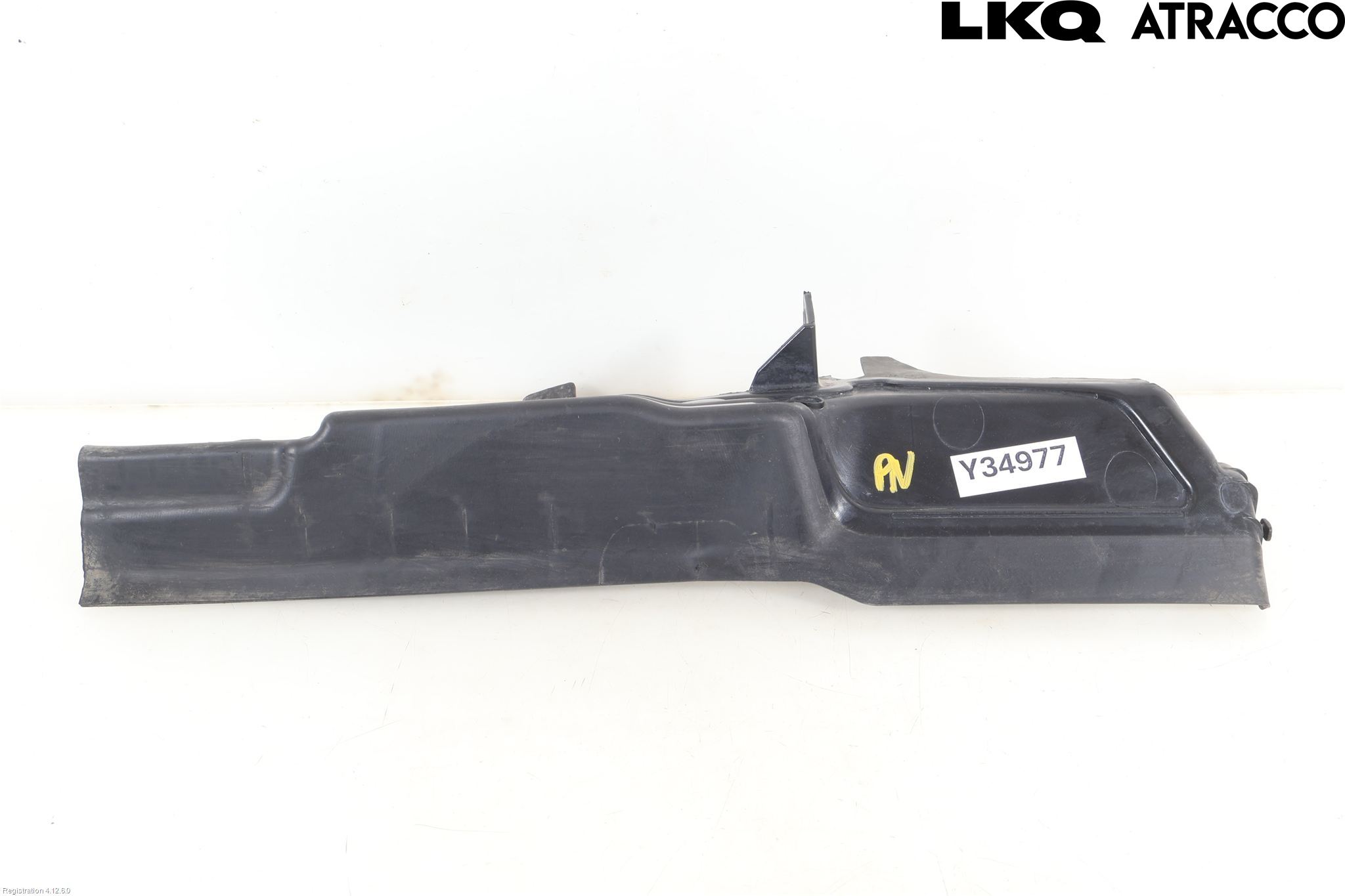Opel INSIGNIA 09-16 Deflektor Plåt-Plast Kylning