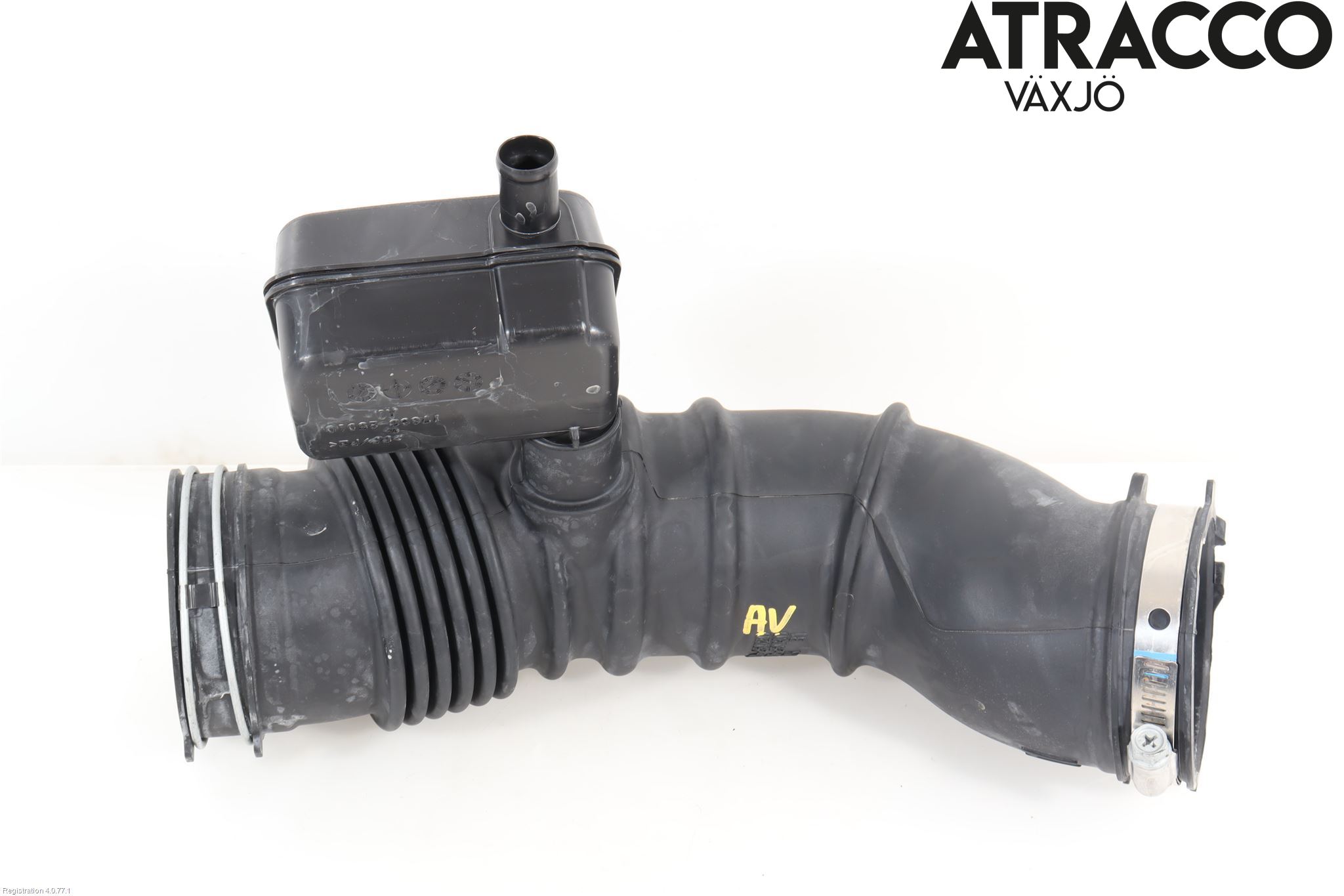 Lexus ES 250/300/330 Luftrenare Övrigt