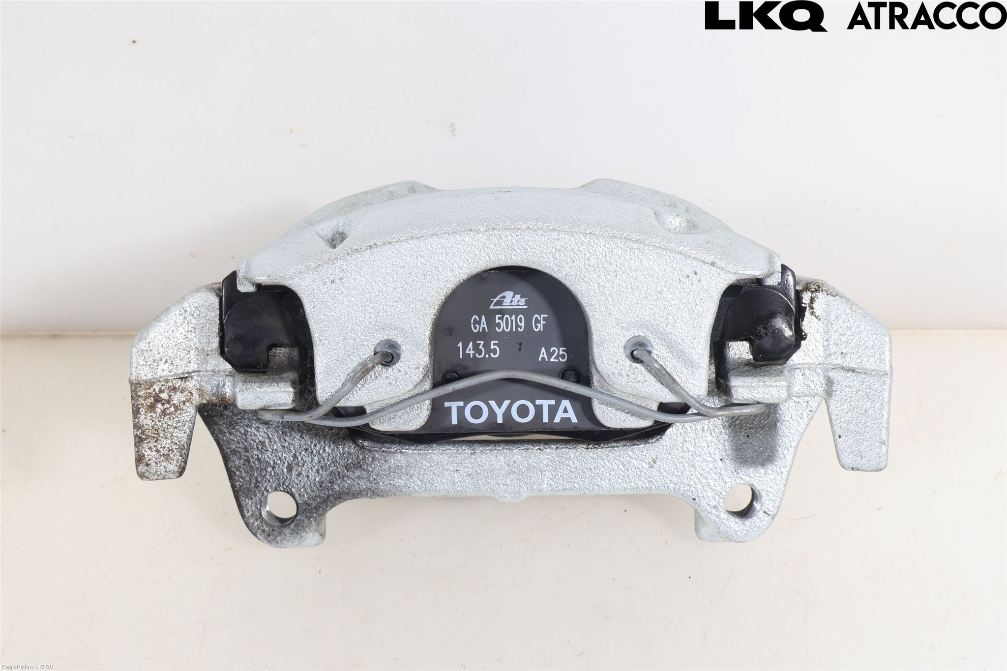 Toyota YARIS XP21 20- Bromsok Fram Vänster