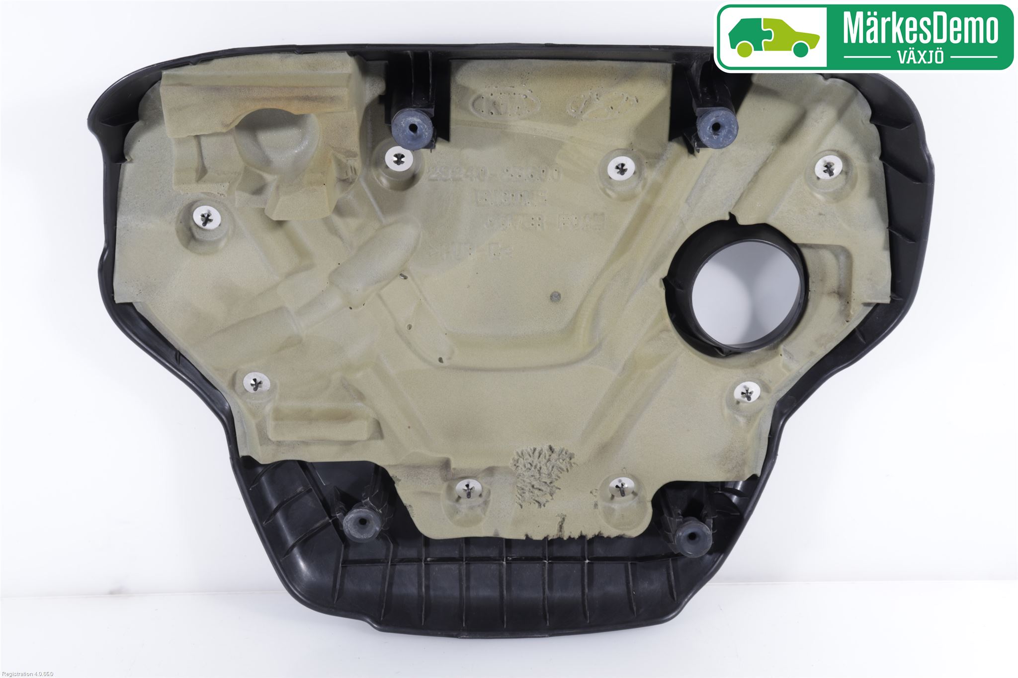 Hyundai i30 PD 17- Motorkåpa