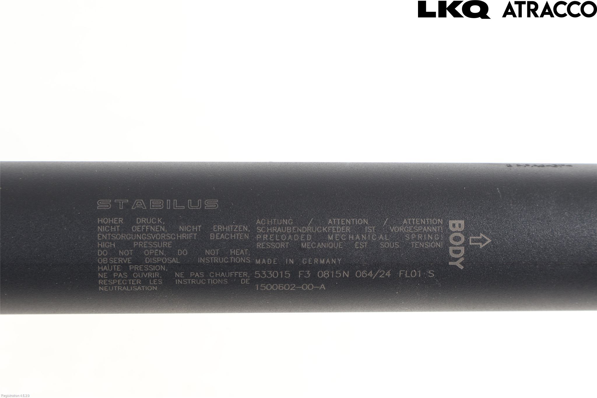 Tesla MODEL Y 21- Bakluckeöppnare Automatisk