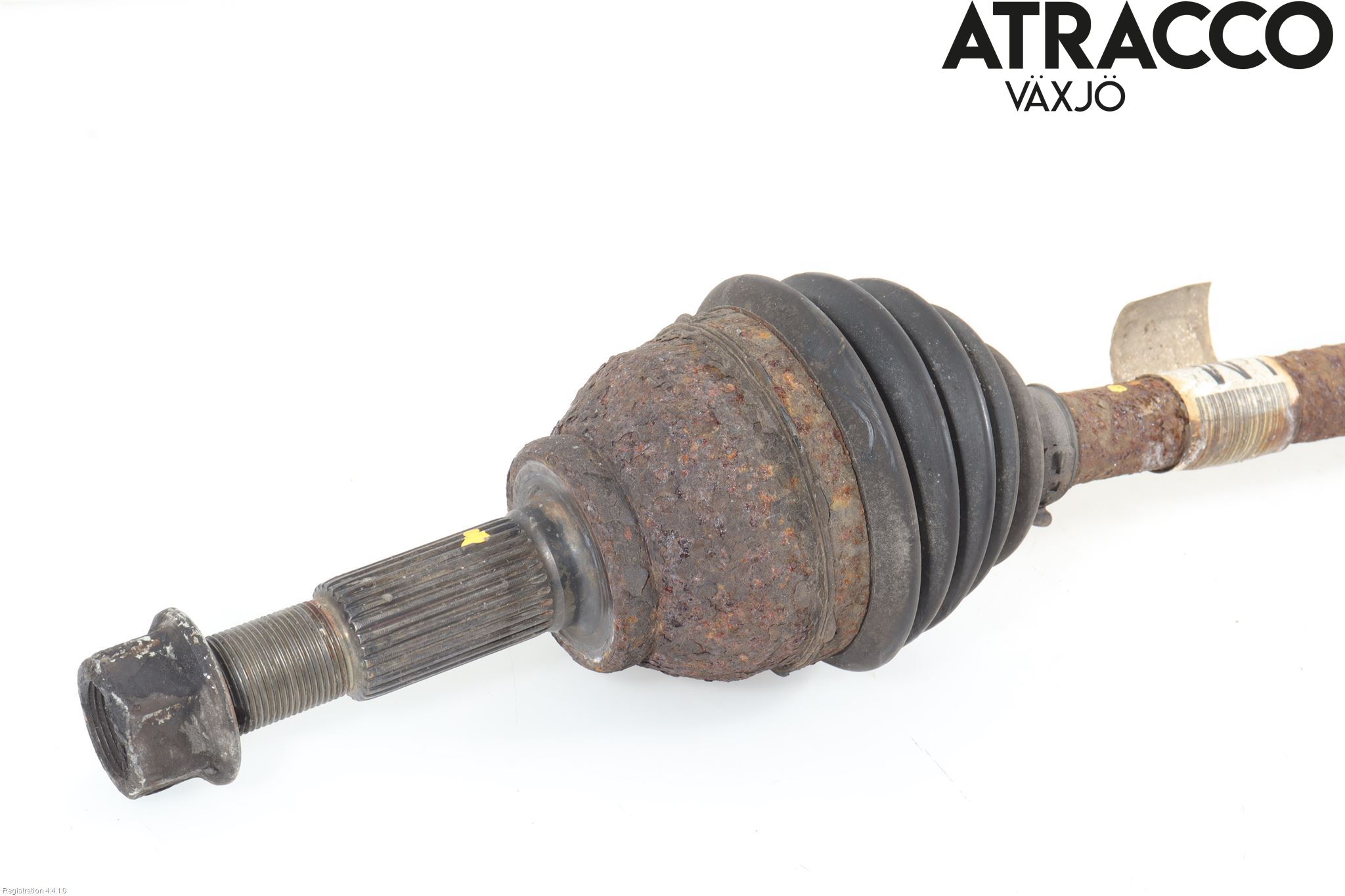 Nissan NV200/NV200 COMBI Drivaxel Fram Vänster