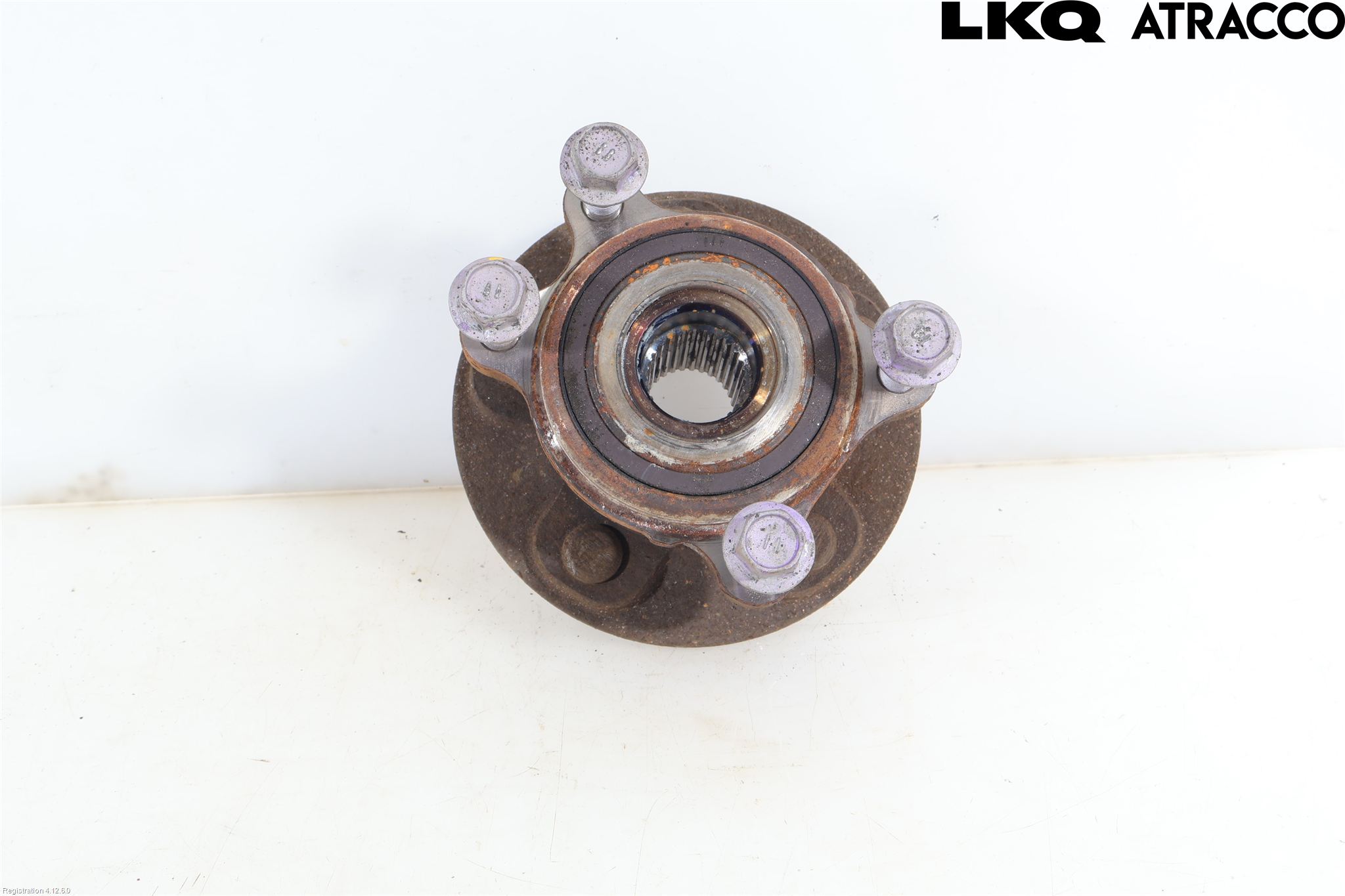 Toyota RAV4 19- Nav Fram