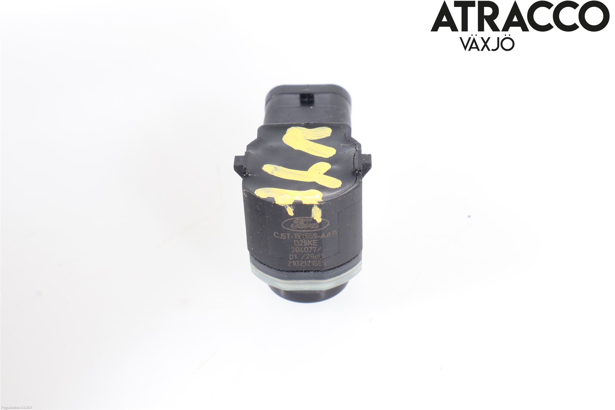 Ford GRAND C-MAX  11-14 Parkeringshjälp Frontsensor