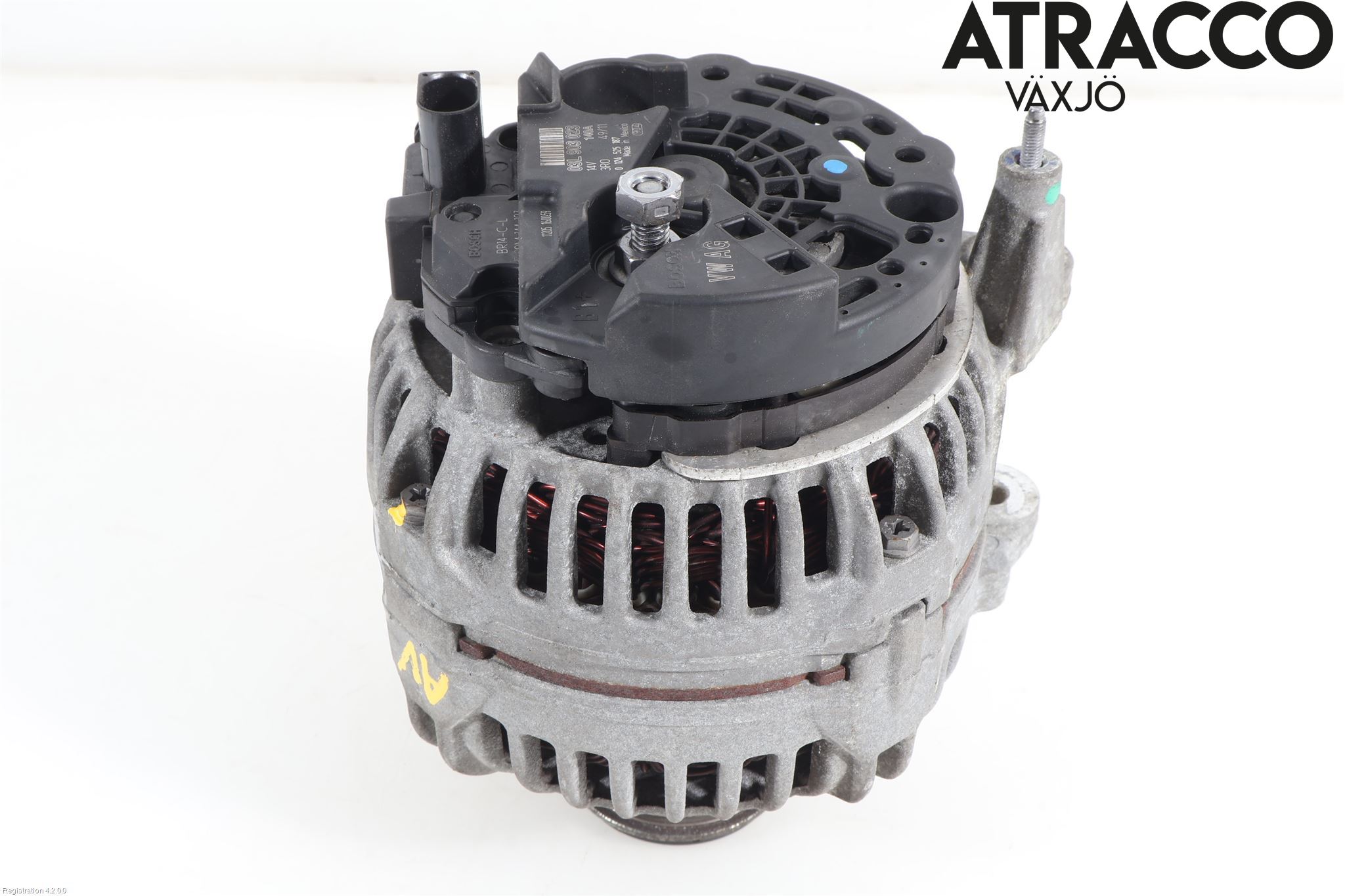 Volkswagen VW JETTA VI 11- Generator