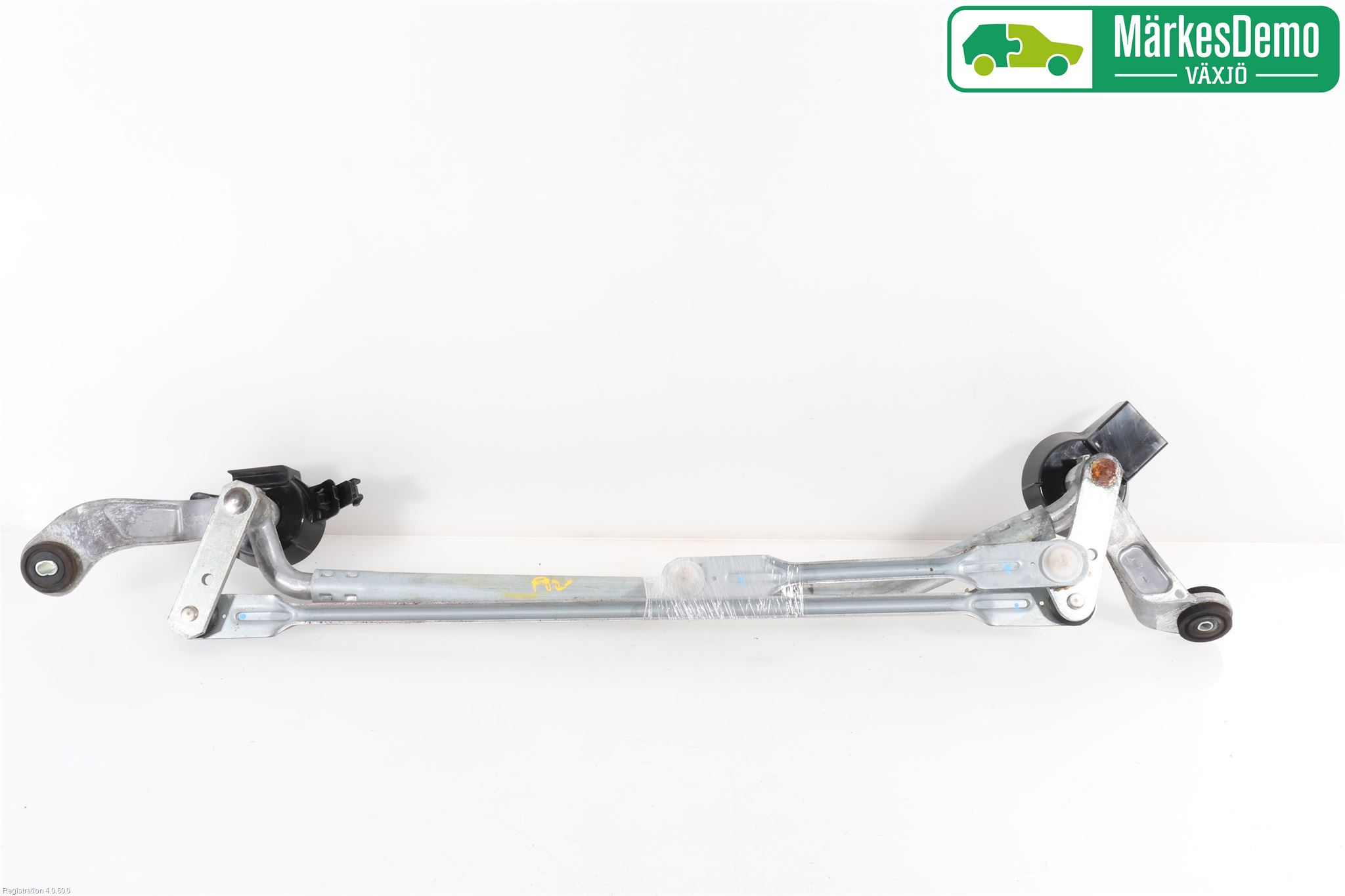 Fiat FULLBACK 16-19 Torkarmekanism Vindruta