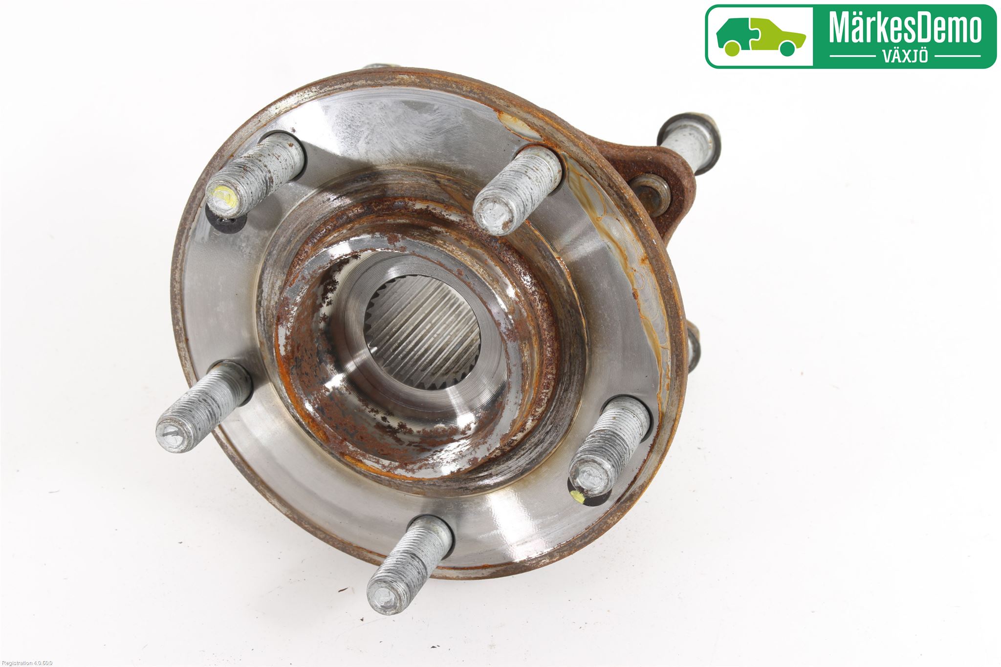 Hyundai TUCSON 05- Nav Fram