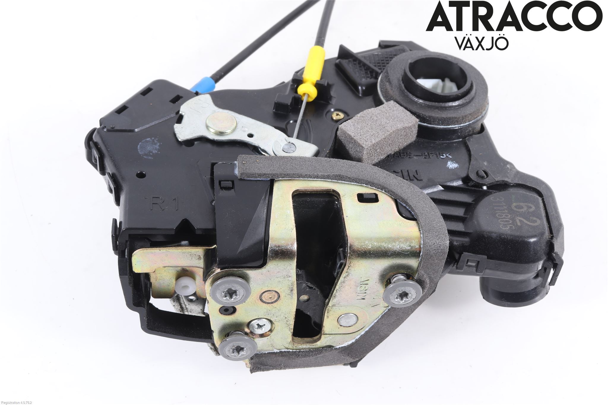 Toyota COROLLA 02-07 Låskista-Dörrlås