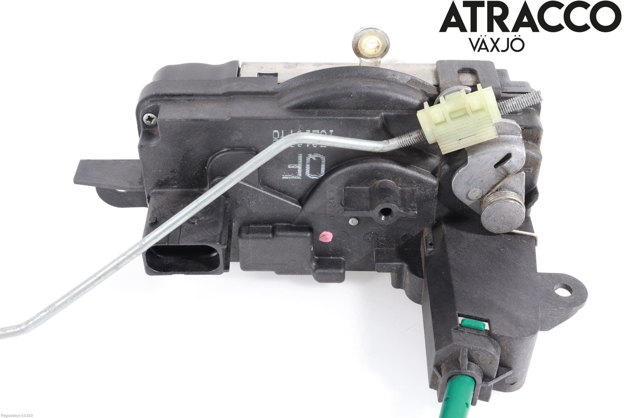 Opel ASTRA H 04-12 Låskista-Dörrlås