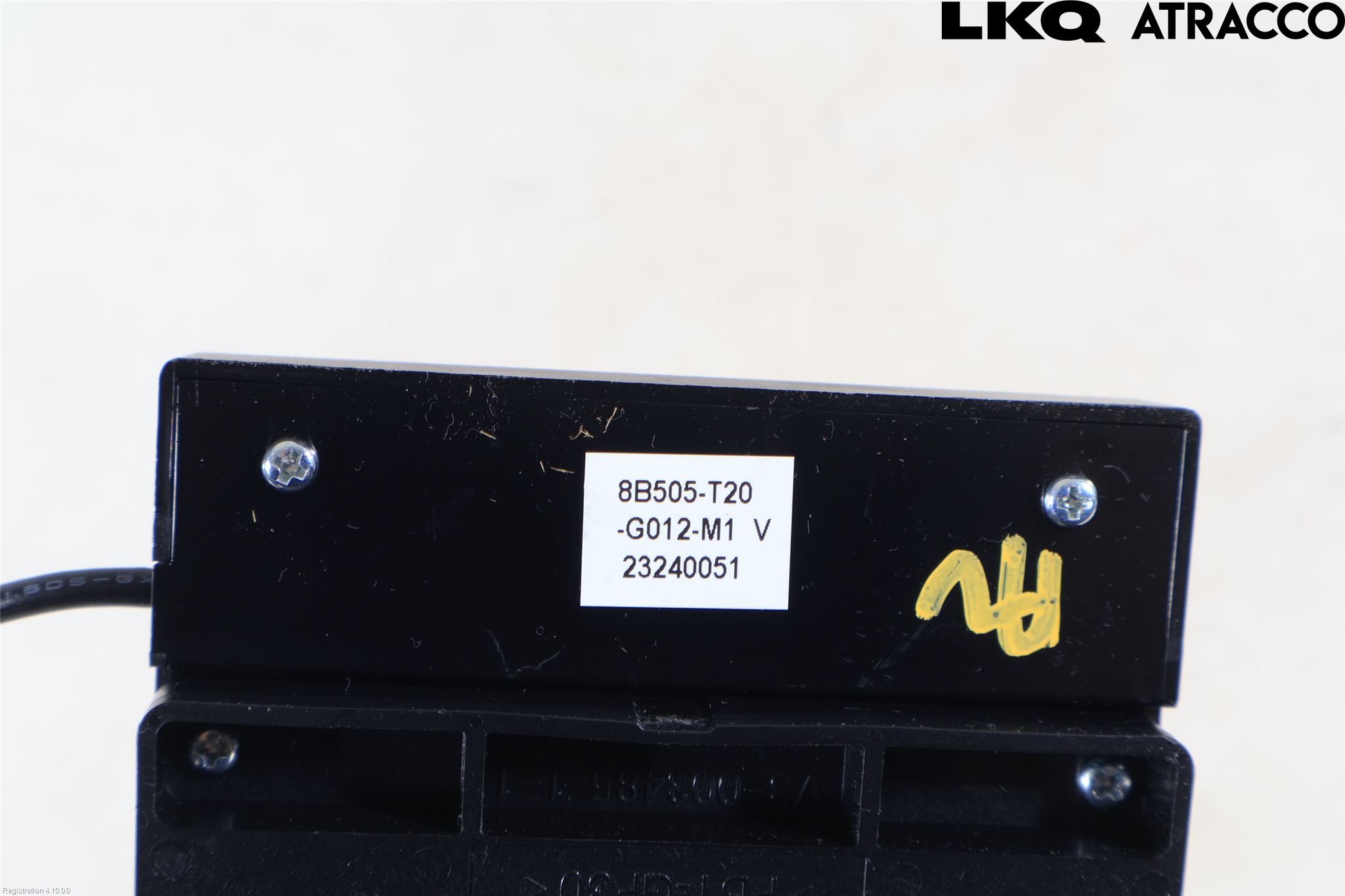 Honda CIVIC e HEV 23- Antenn El