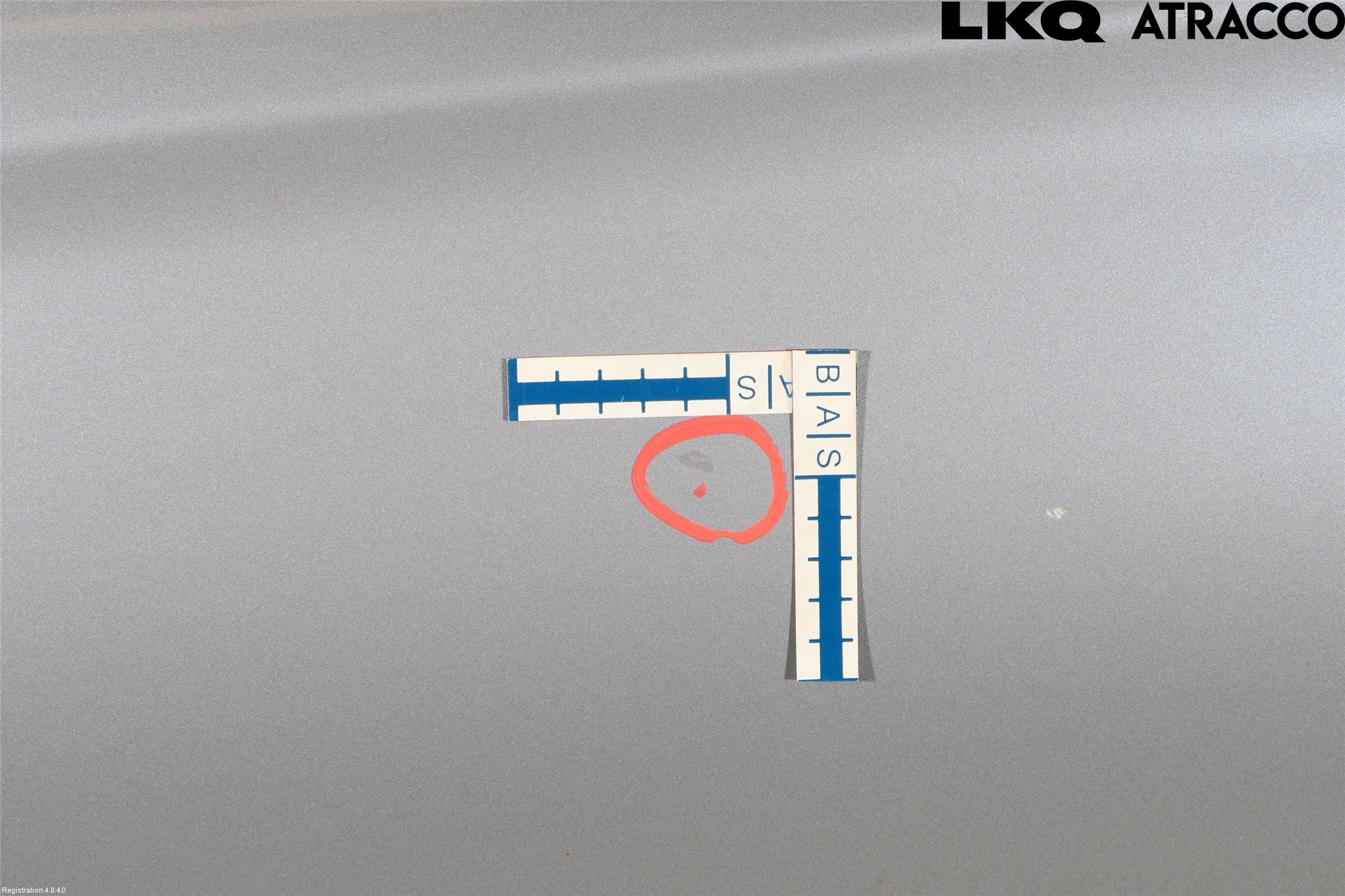 Hyundai IONIQ AE 17-22 Dörr Bak Vänster