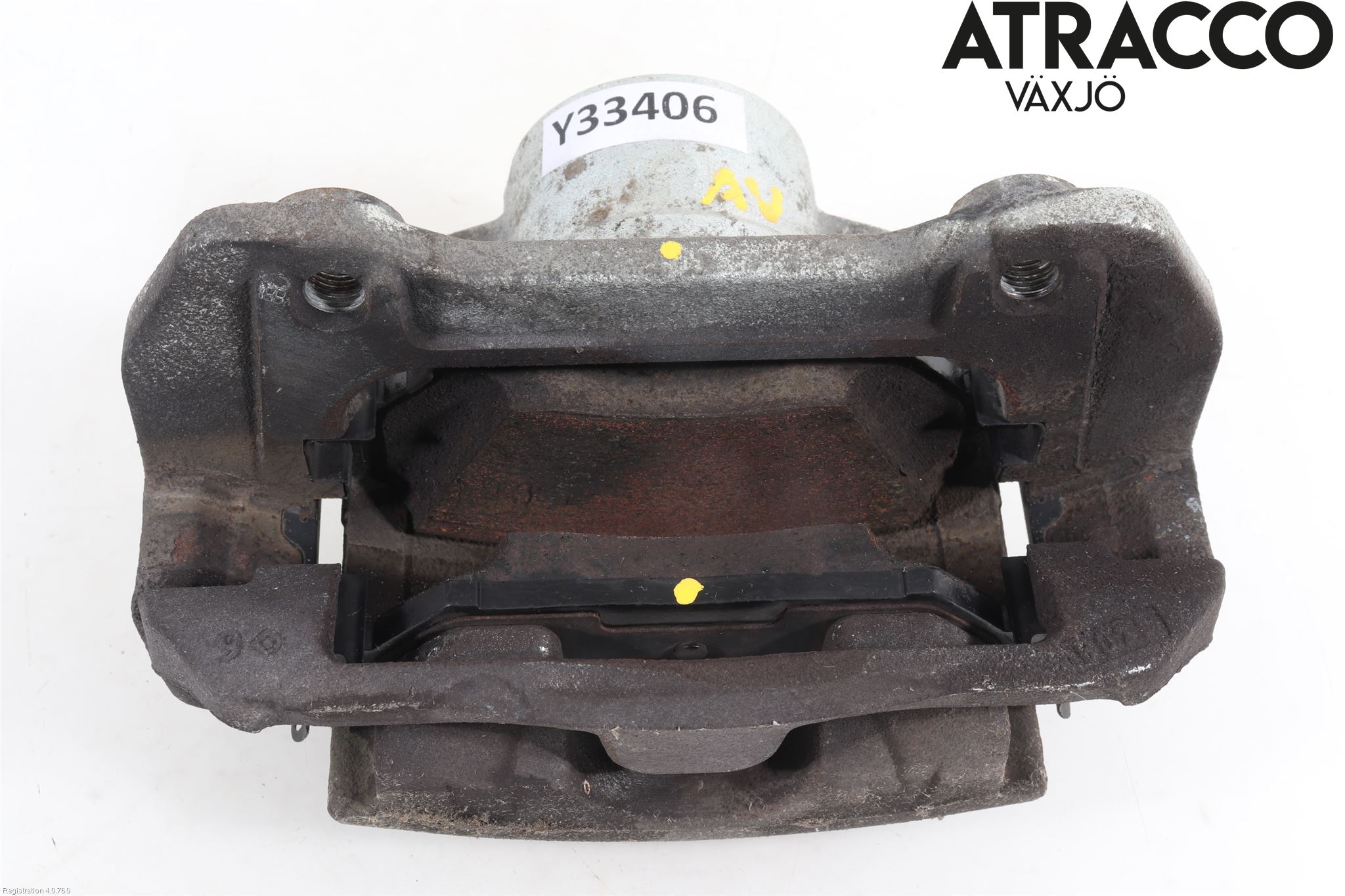 Hyundai i30 PD 17- Bromsok Fram Vänster