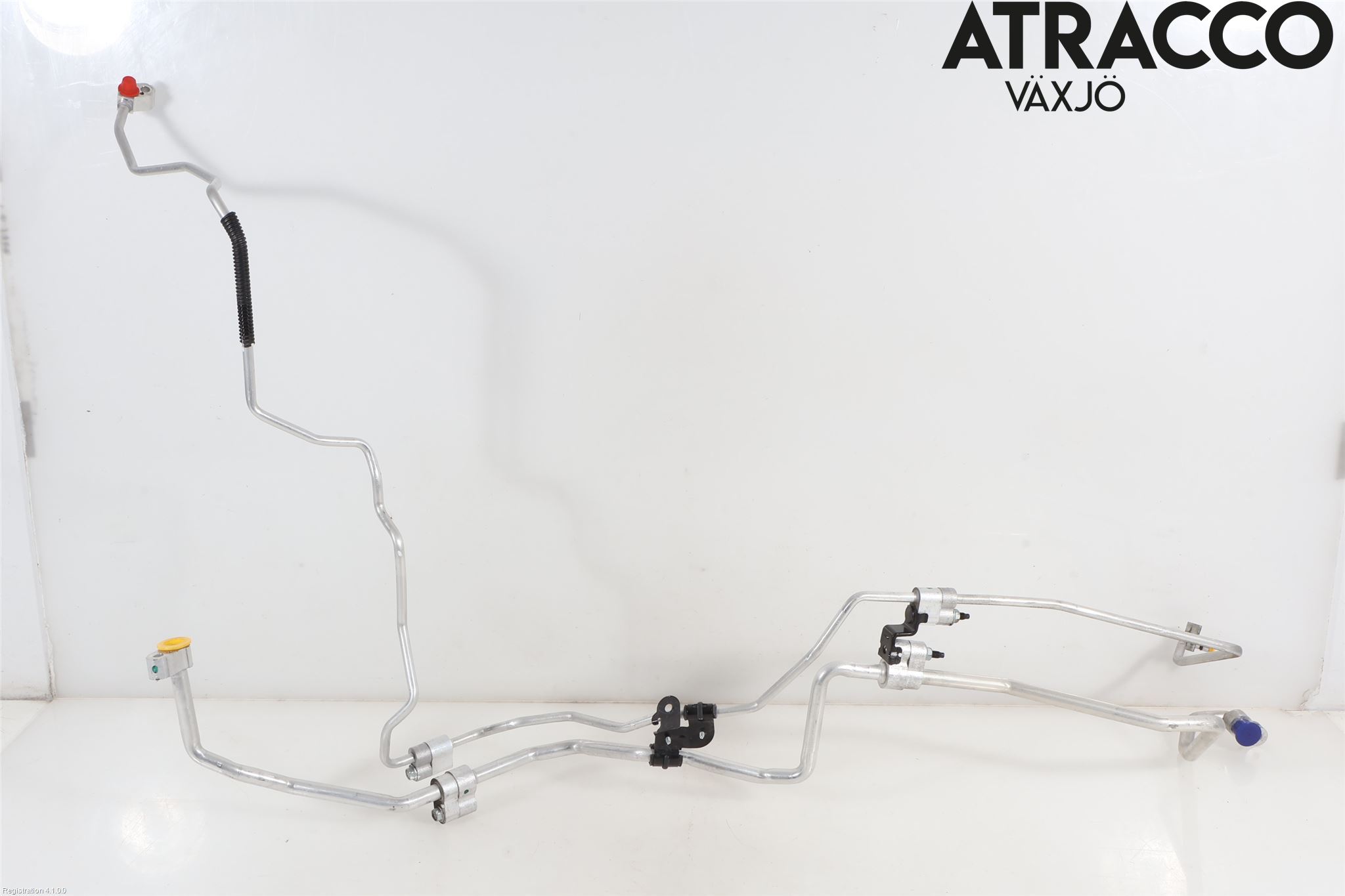 Suzuki ACROSS 21- Ac Slang-Rör