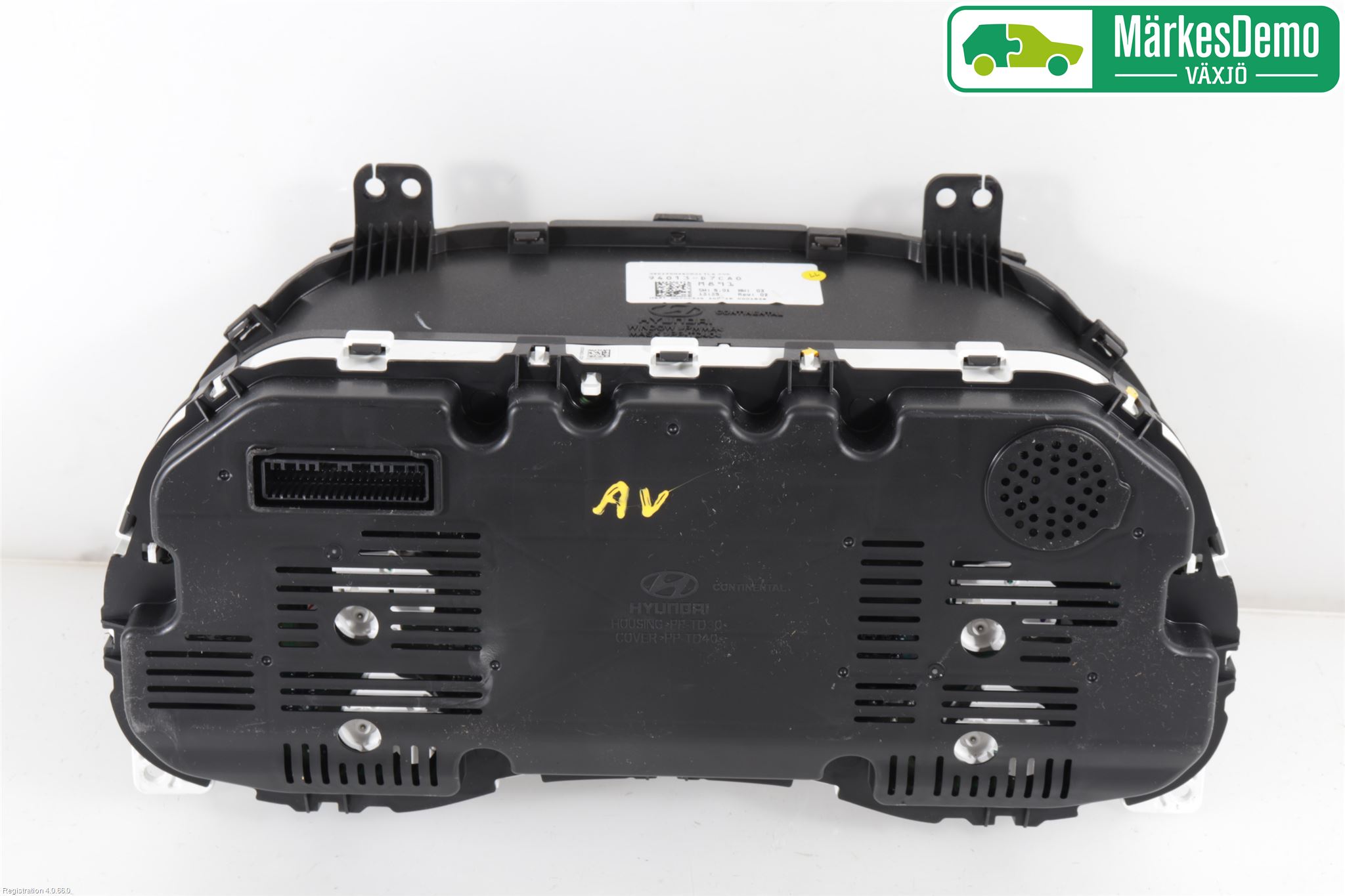 Hyundai TUCSON 05- Instrument Komb