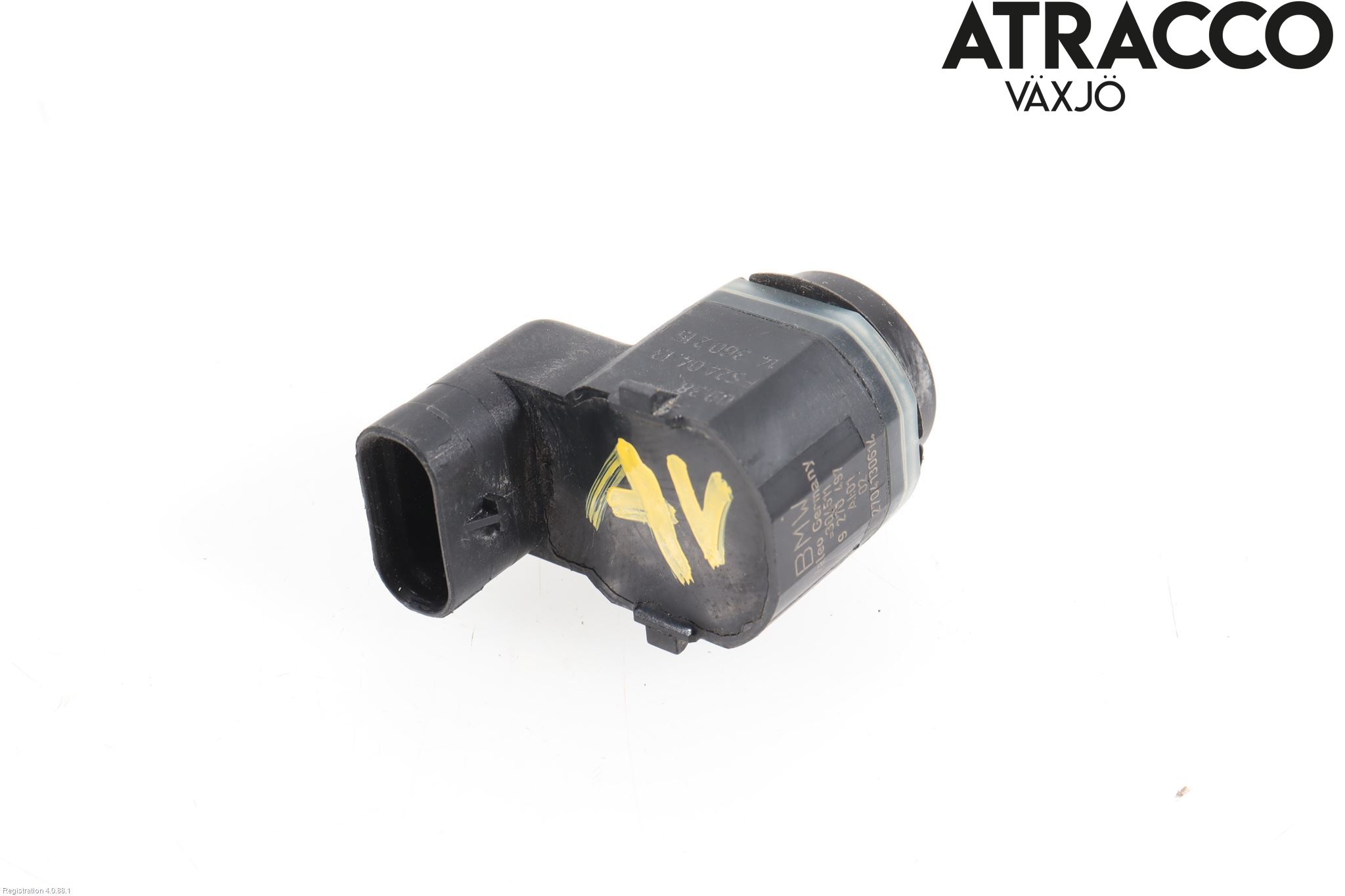 BMW 5 GT F07 09-17 Parkeringshjälp Backsensor