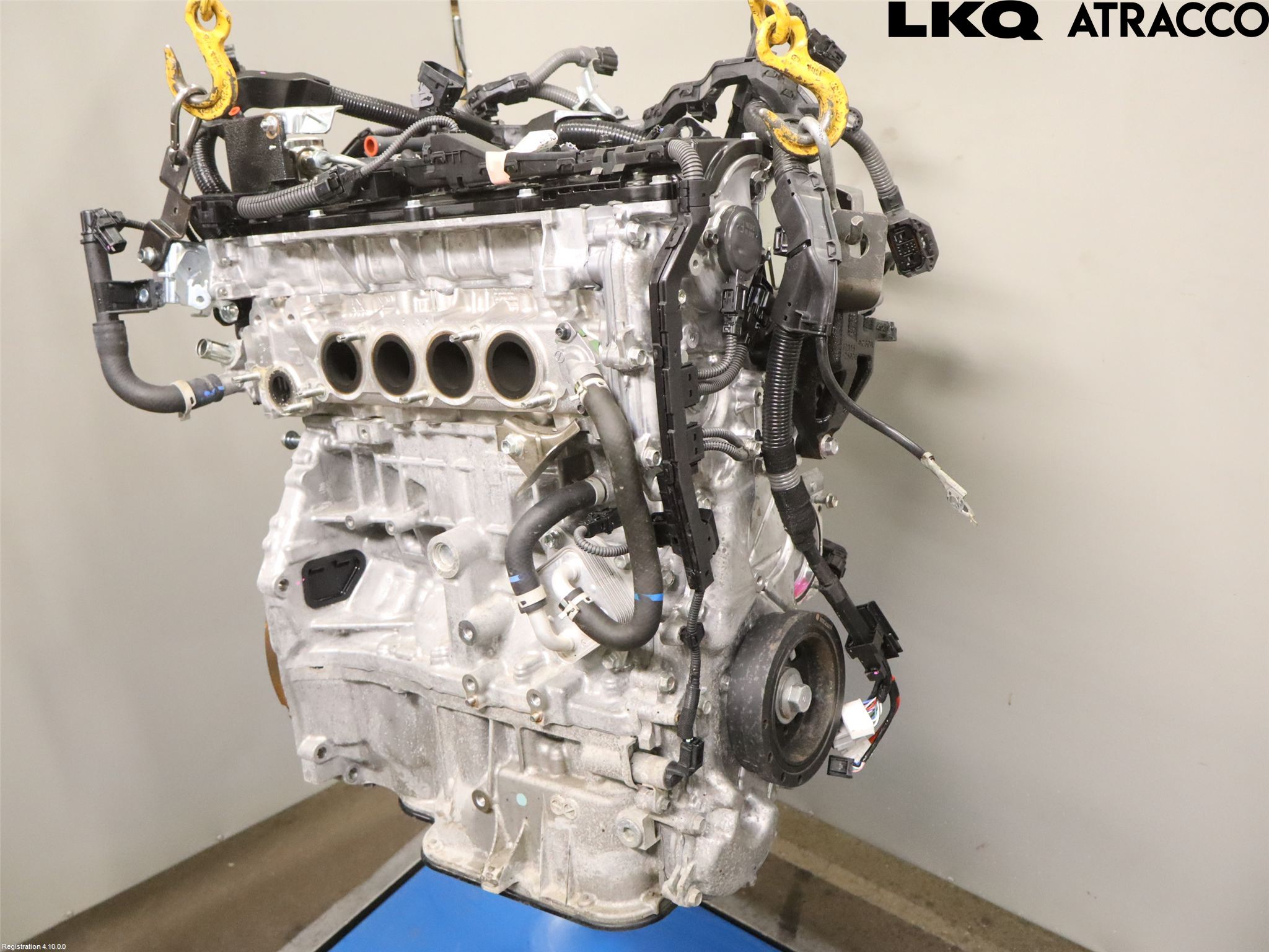 Toyota RAV4 19- Motor Bensin