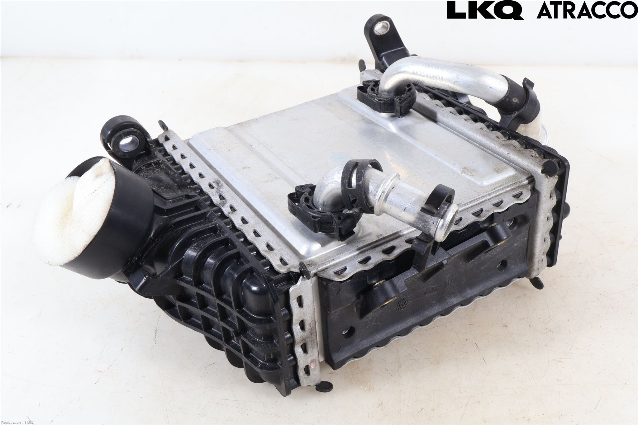 Mercedes-Benz MB E-KLASS (W213) 16-23 Laddluft-Intercooler Kyl