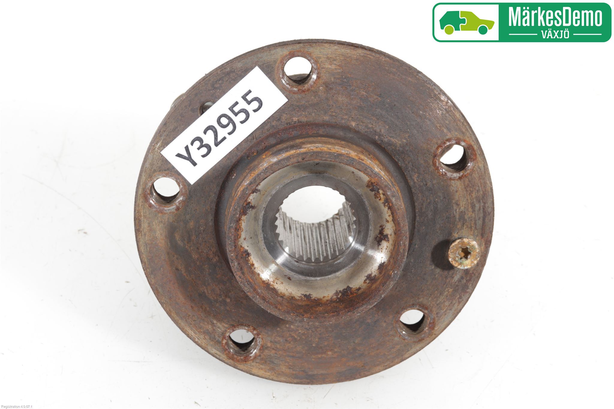 Nissan QASHQAI 14-17 Nav Fram