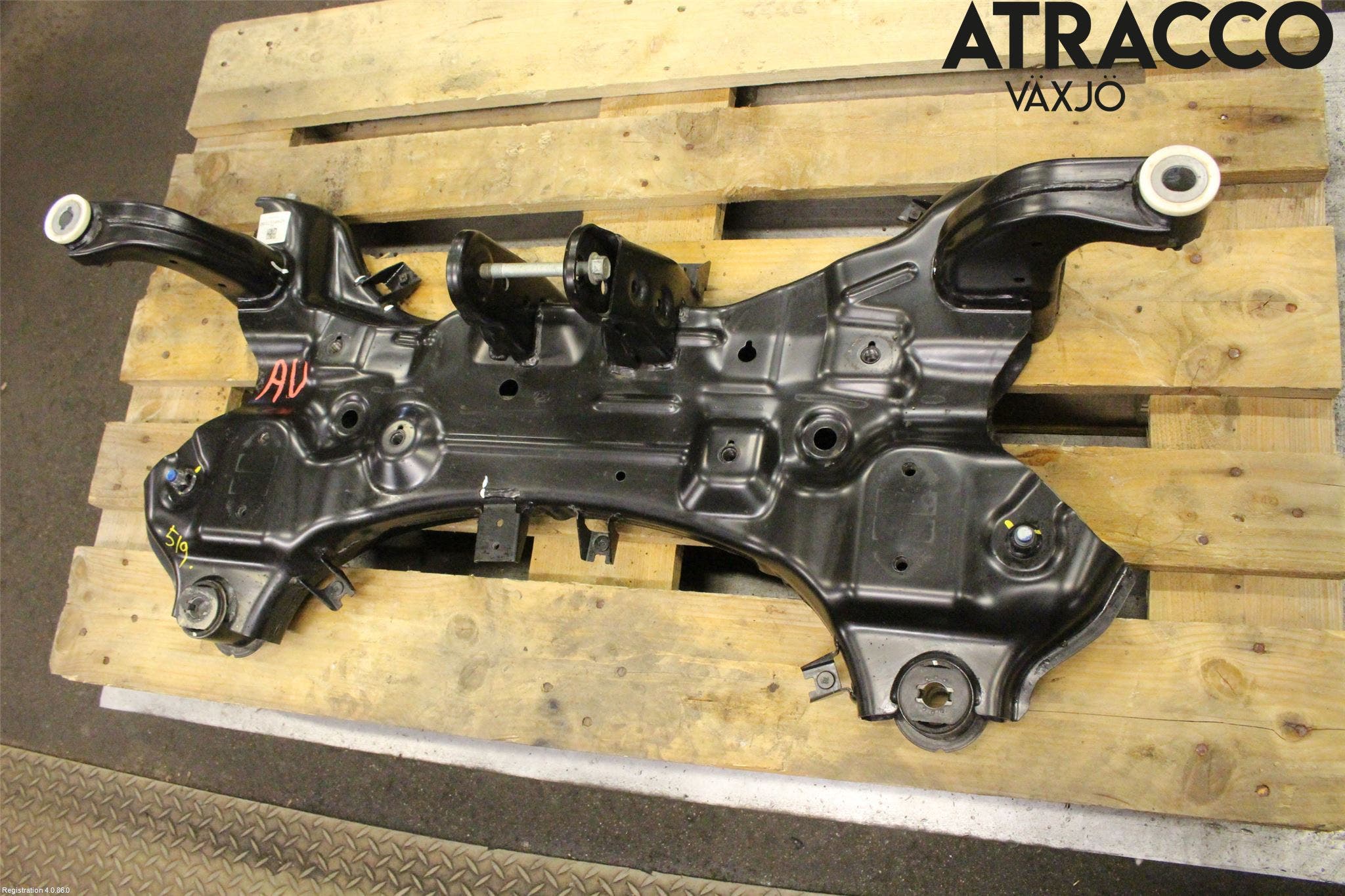 Hyundai IONIQ AE 17-22 Framvagnsbalk