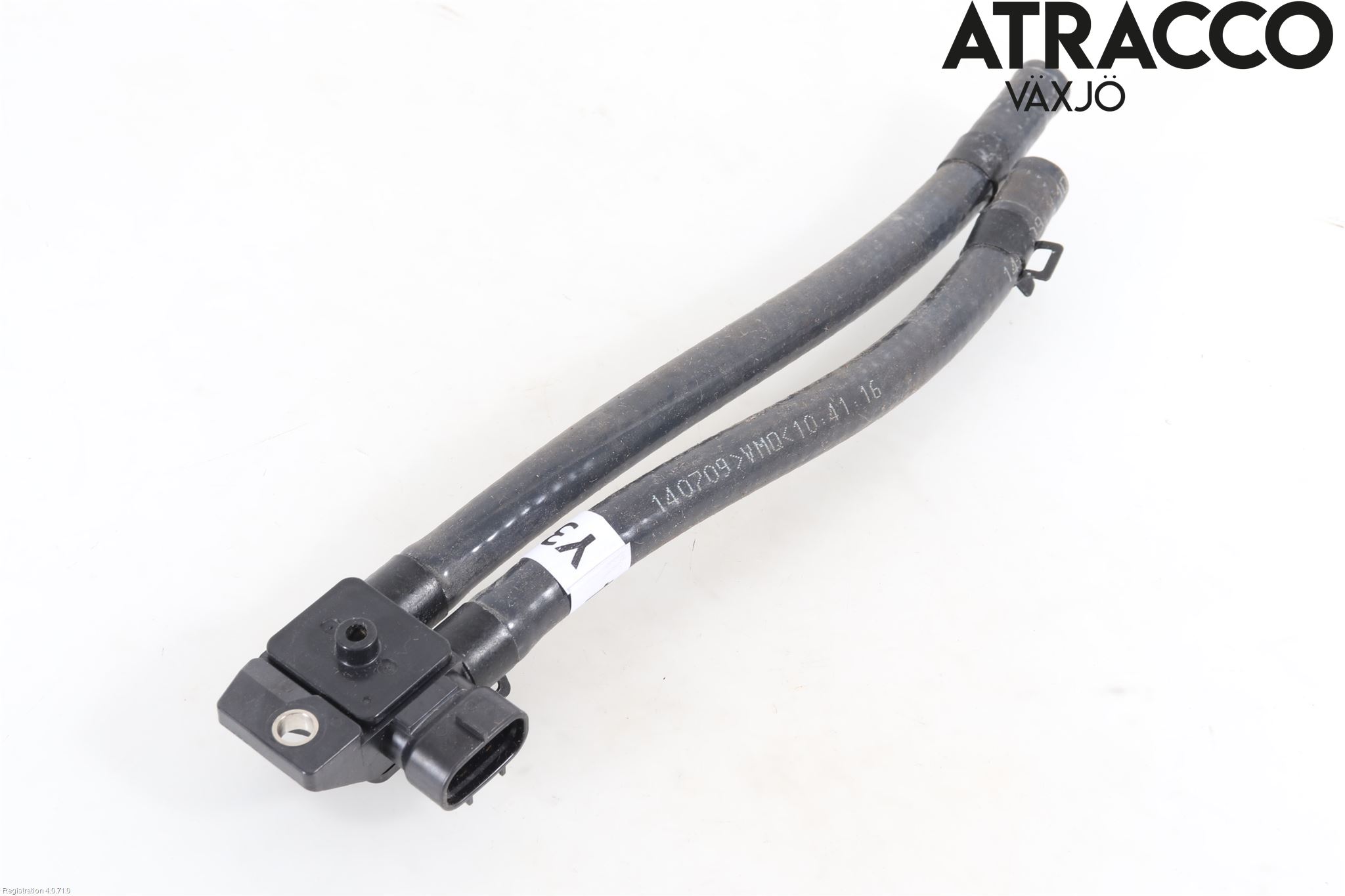 Hyundai ix35 Sensor Avgas