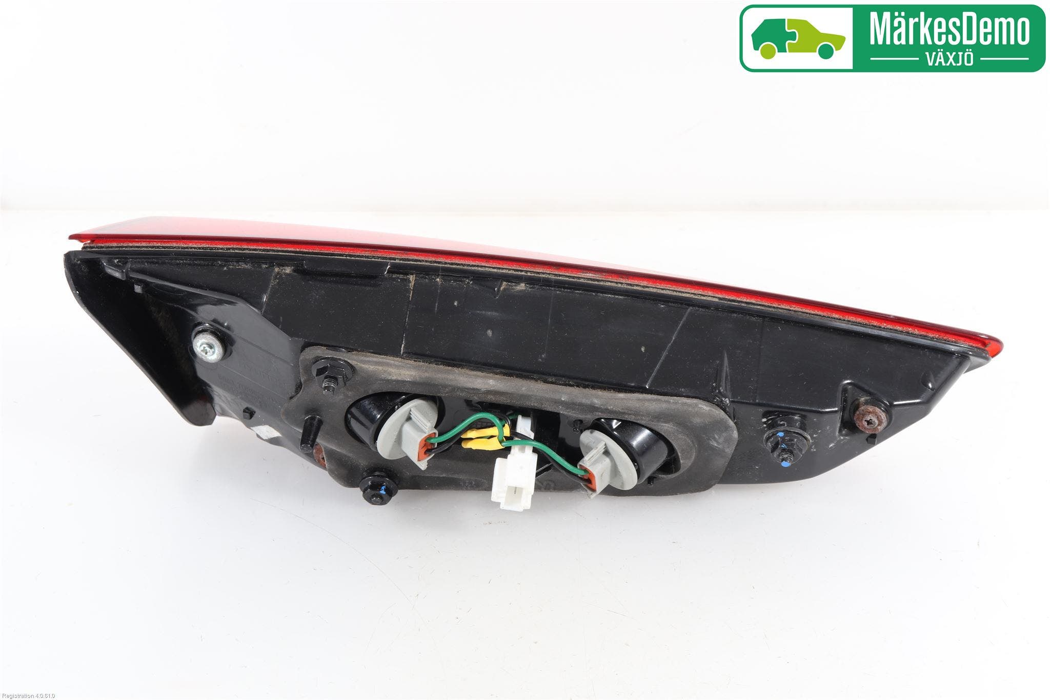 Hyundai i20 GB 15-20 Bakljus Lucka Hö