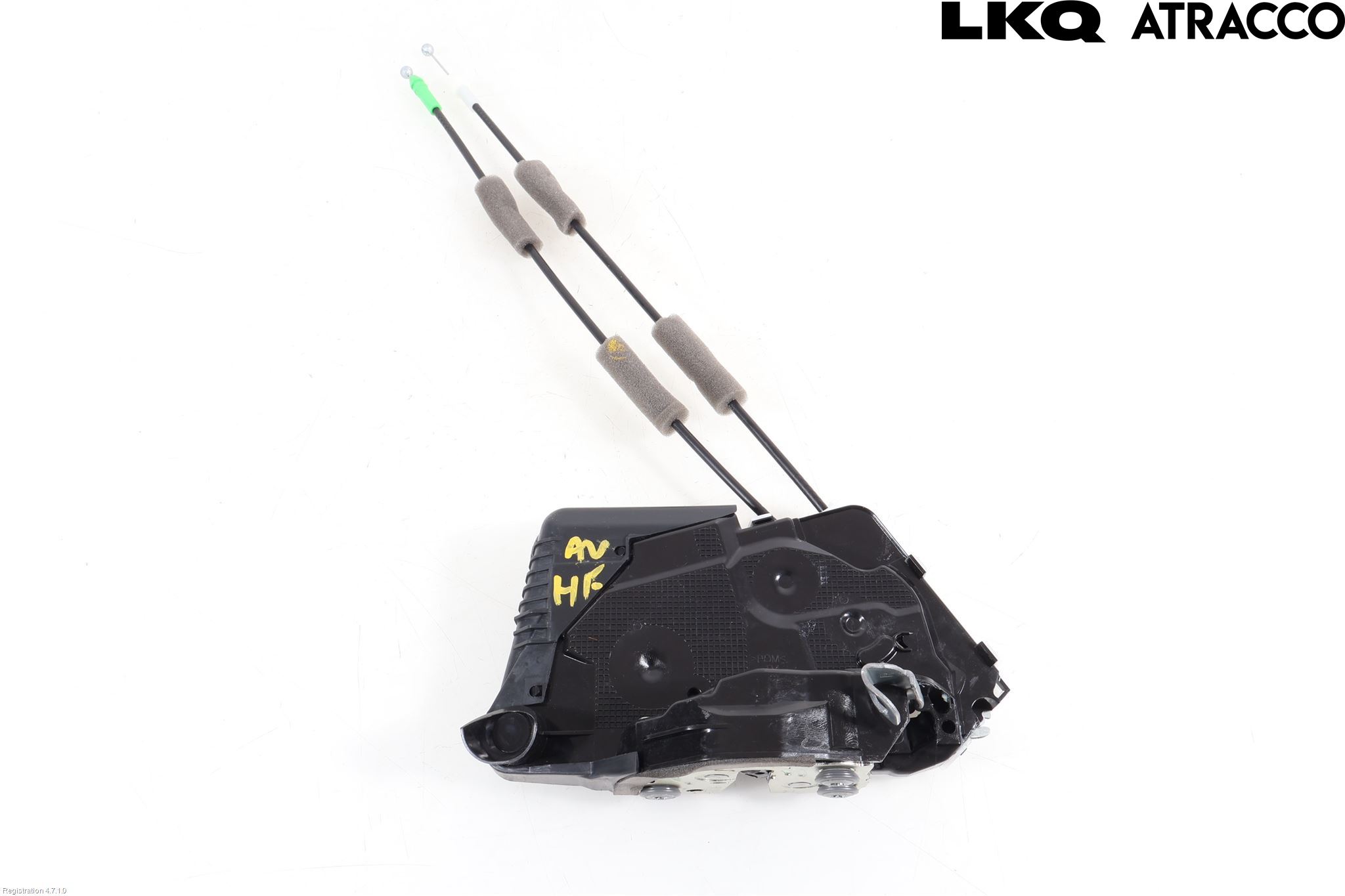 Toyota COROLLA 19- Låskista-Dörrlås