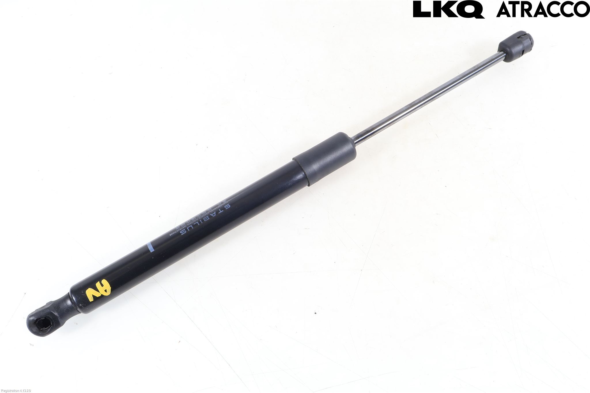 Honda JAZZ 21- Gasfjäder Baklucka