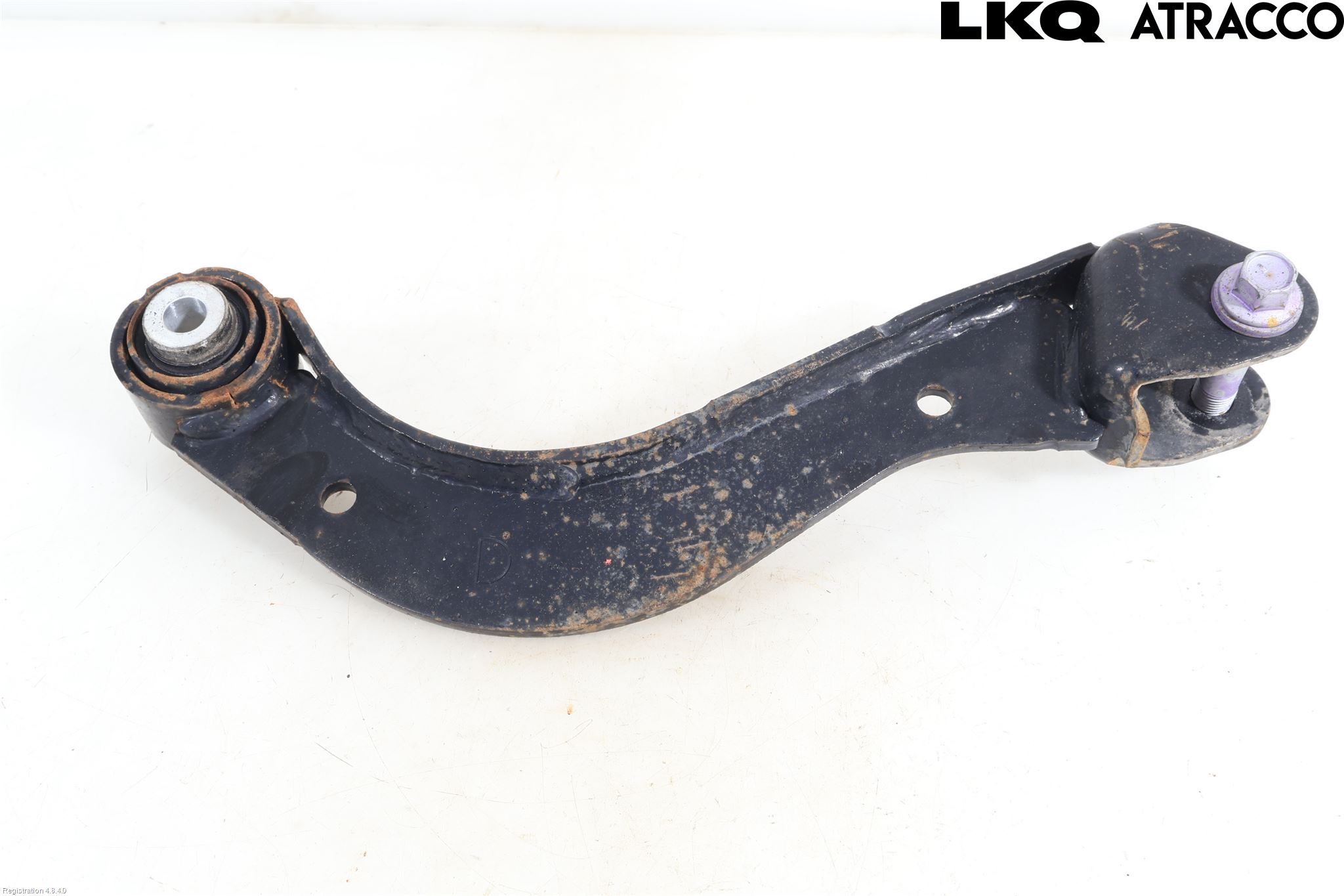Toyota bZ4X EA10 22- Bärarm Bak Övre Höger