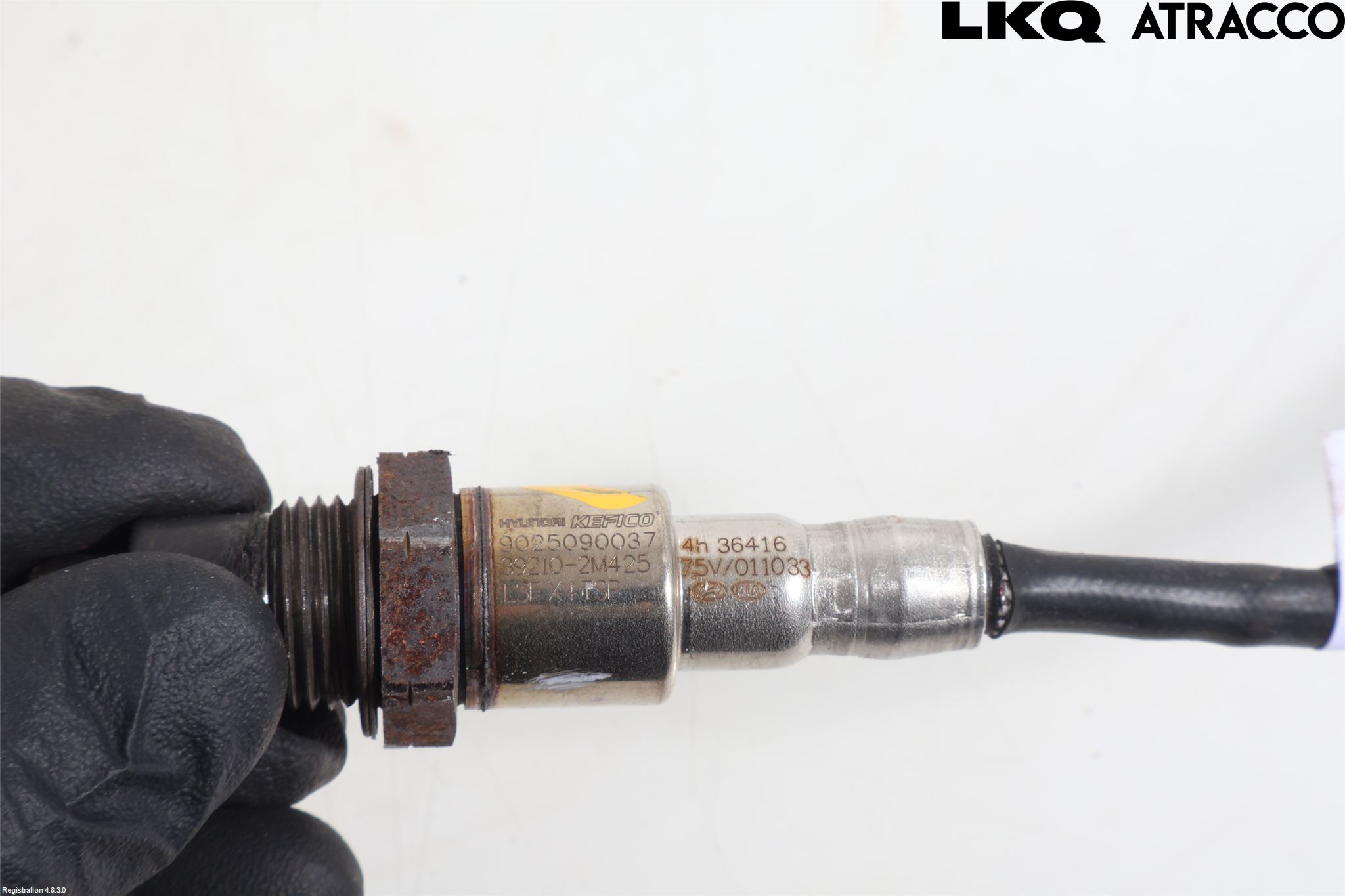 Hyundai TUCSON 05- Injlambdasond