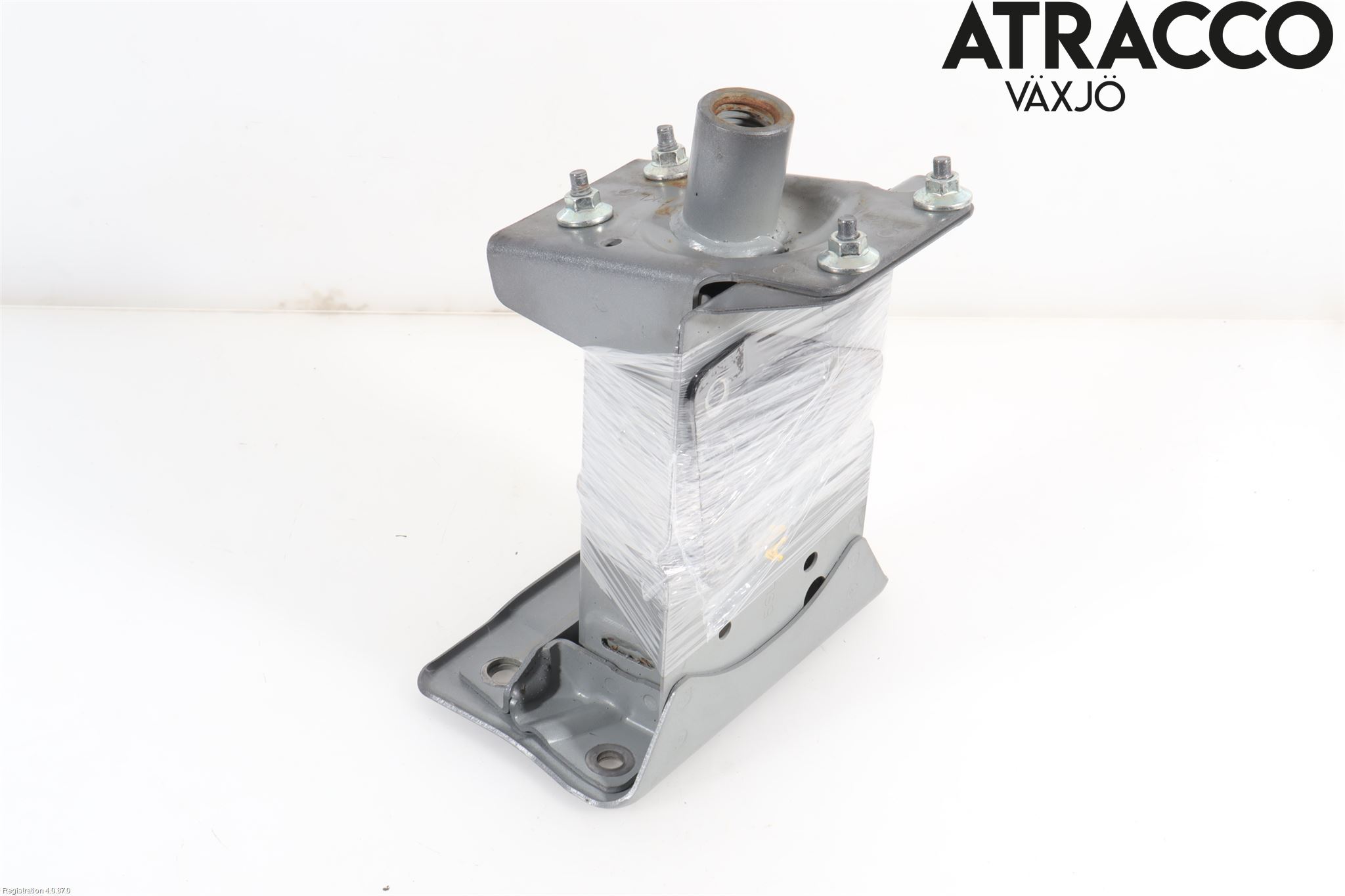 Nissan LEAF 18- Stötfångarbärjärn Fram